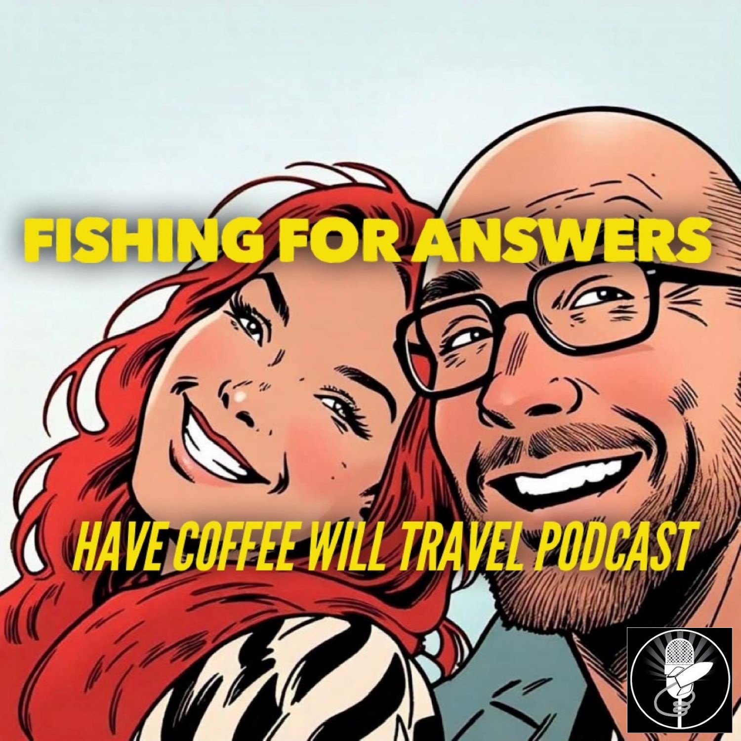 Have Coffee Will Travel