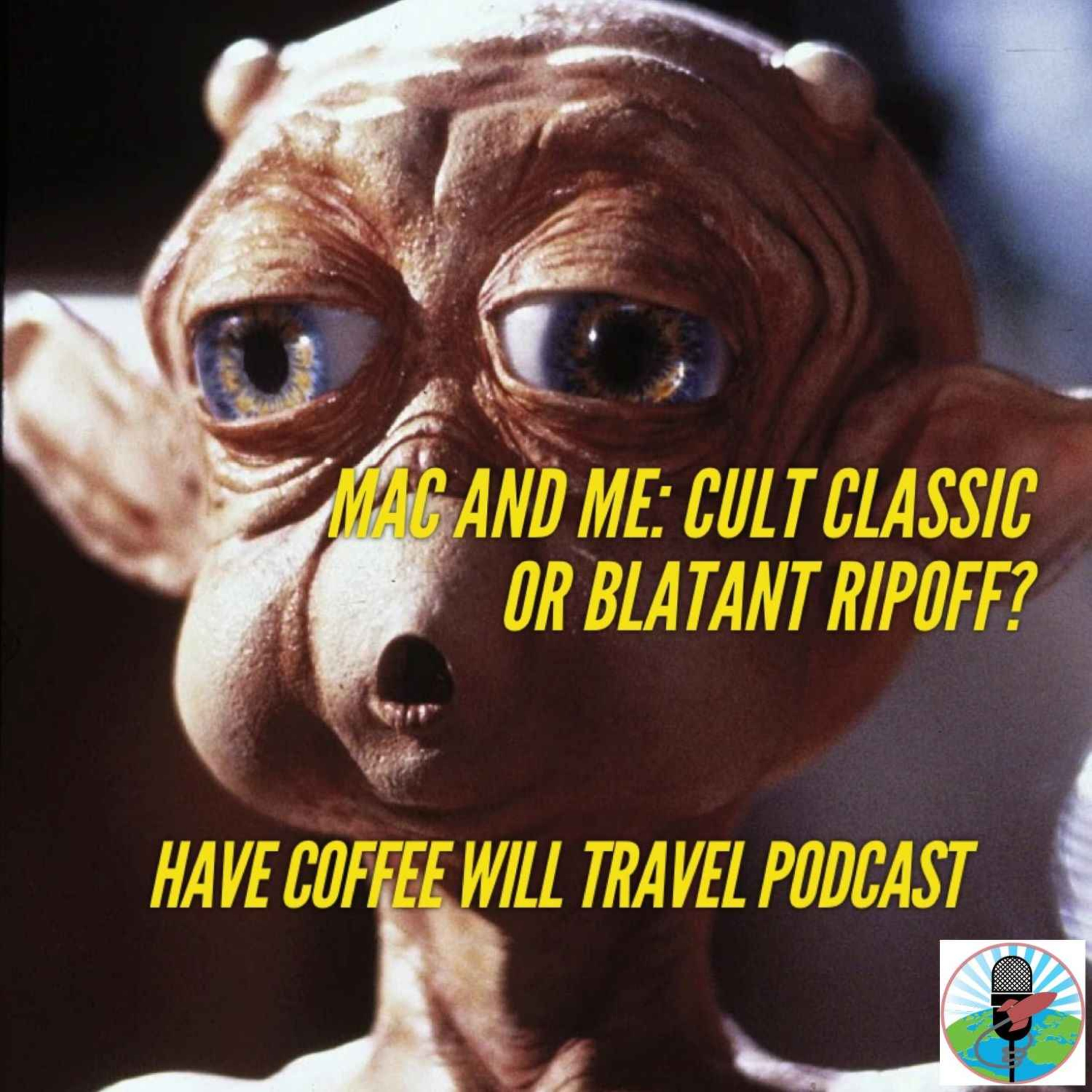 Have Coffee Will Travel