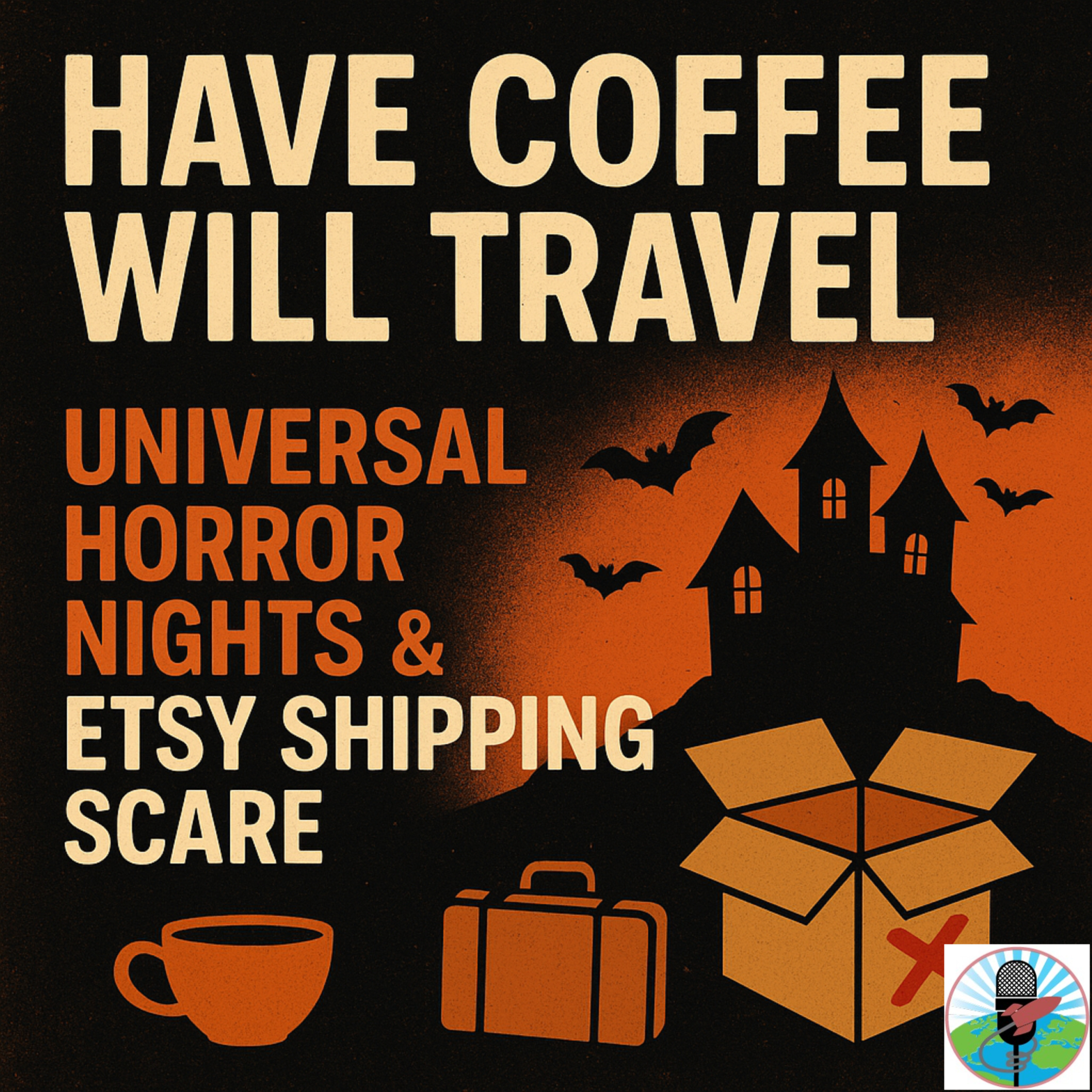 Universal Halloween Horror Nights & Scary New Shipping Rules: Etsy Sellers in Trouble