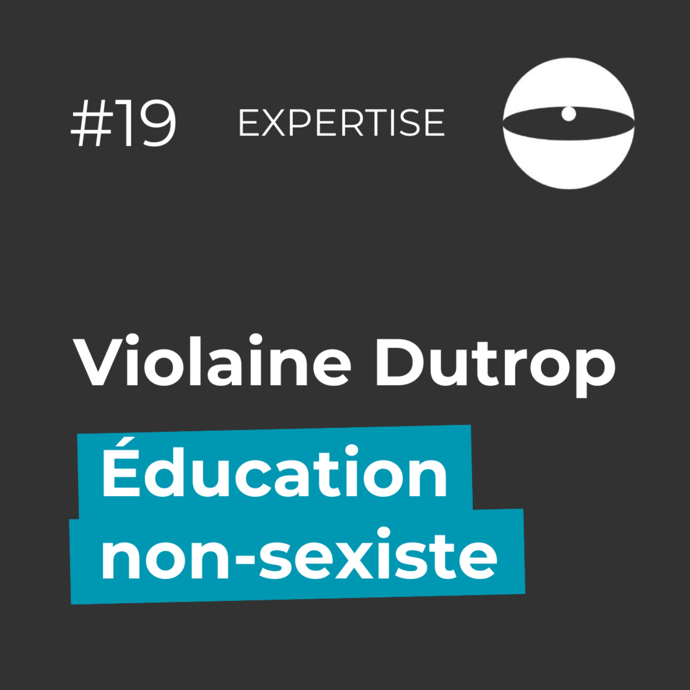 Éducation non sexiste - Violaine Dutrop