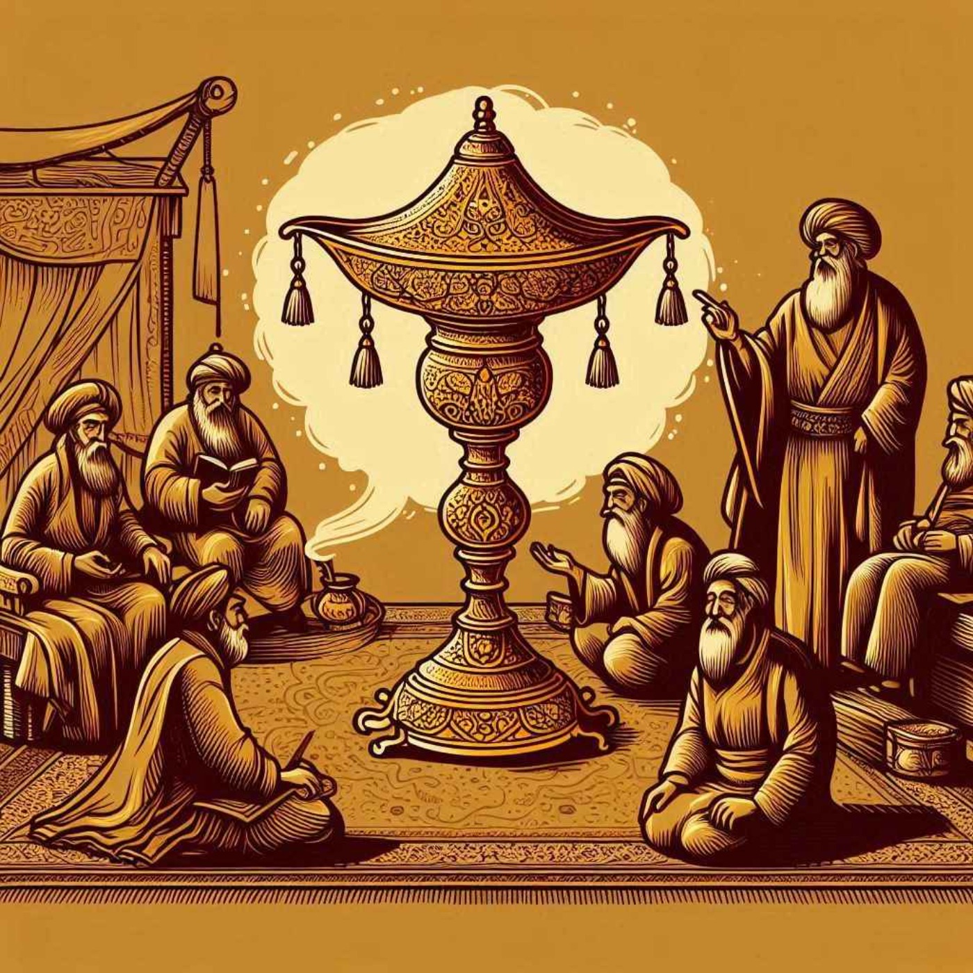 داستانهای فولکلور ایرانی - قسمت مهر