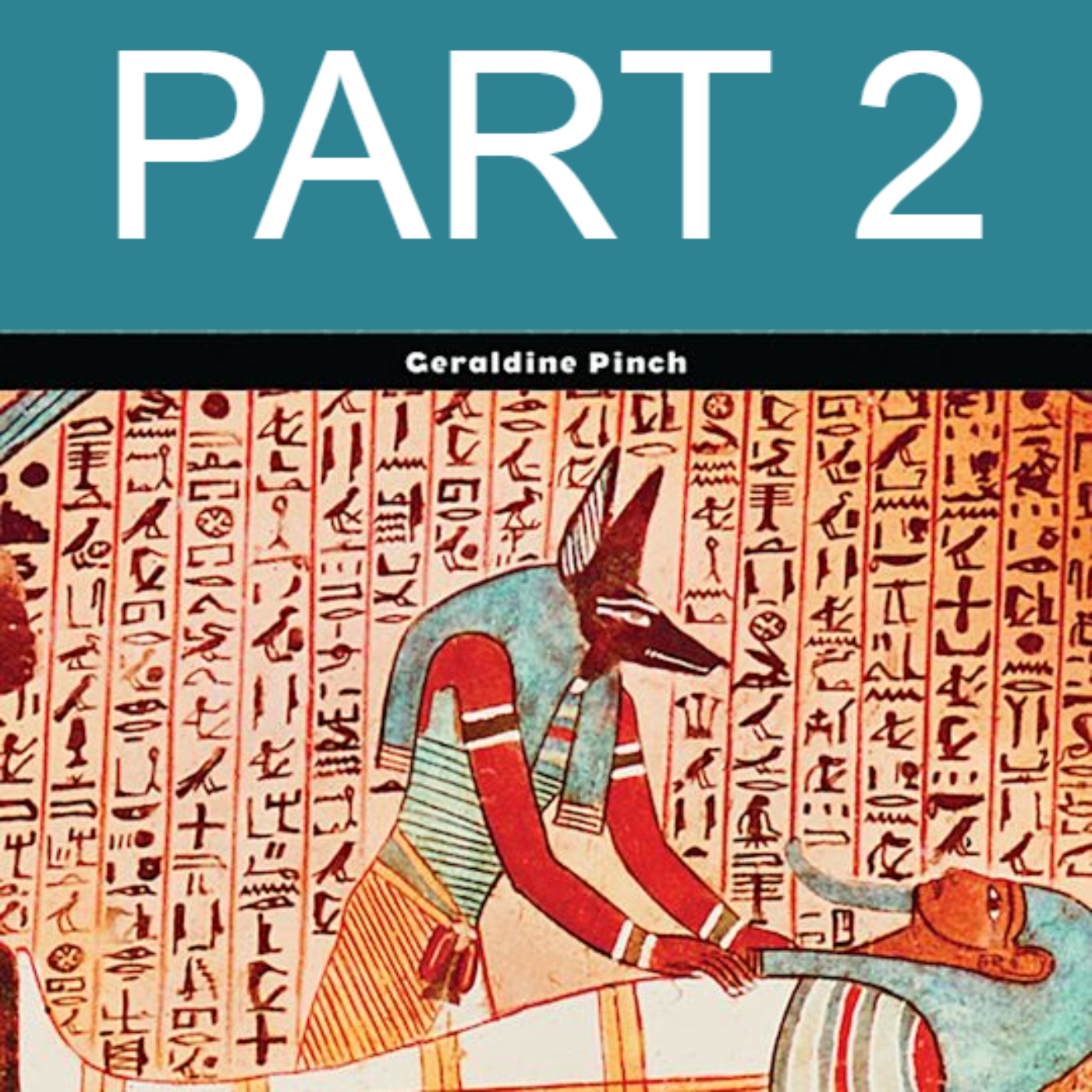 فصل چهارم - اساطیر مصر - داستان آفرینش