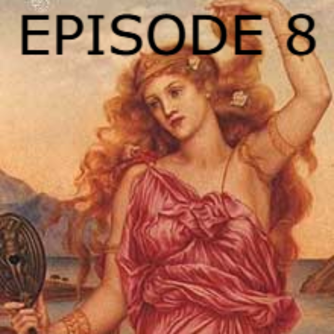 هلن تروایی - اپیزود هشتم- ربایش هلن