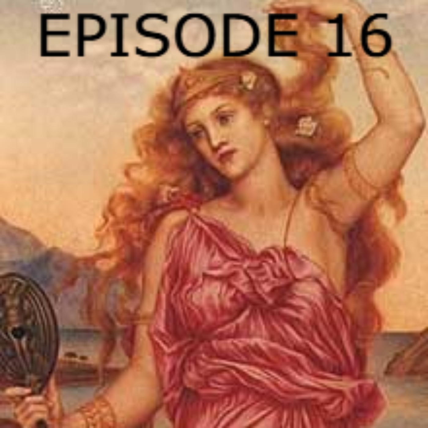 هلن تروایی - اپیزود شانزدهم- نجات هلن از مسیحیت