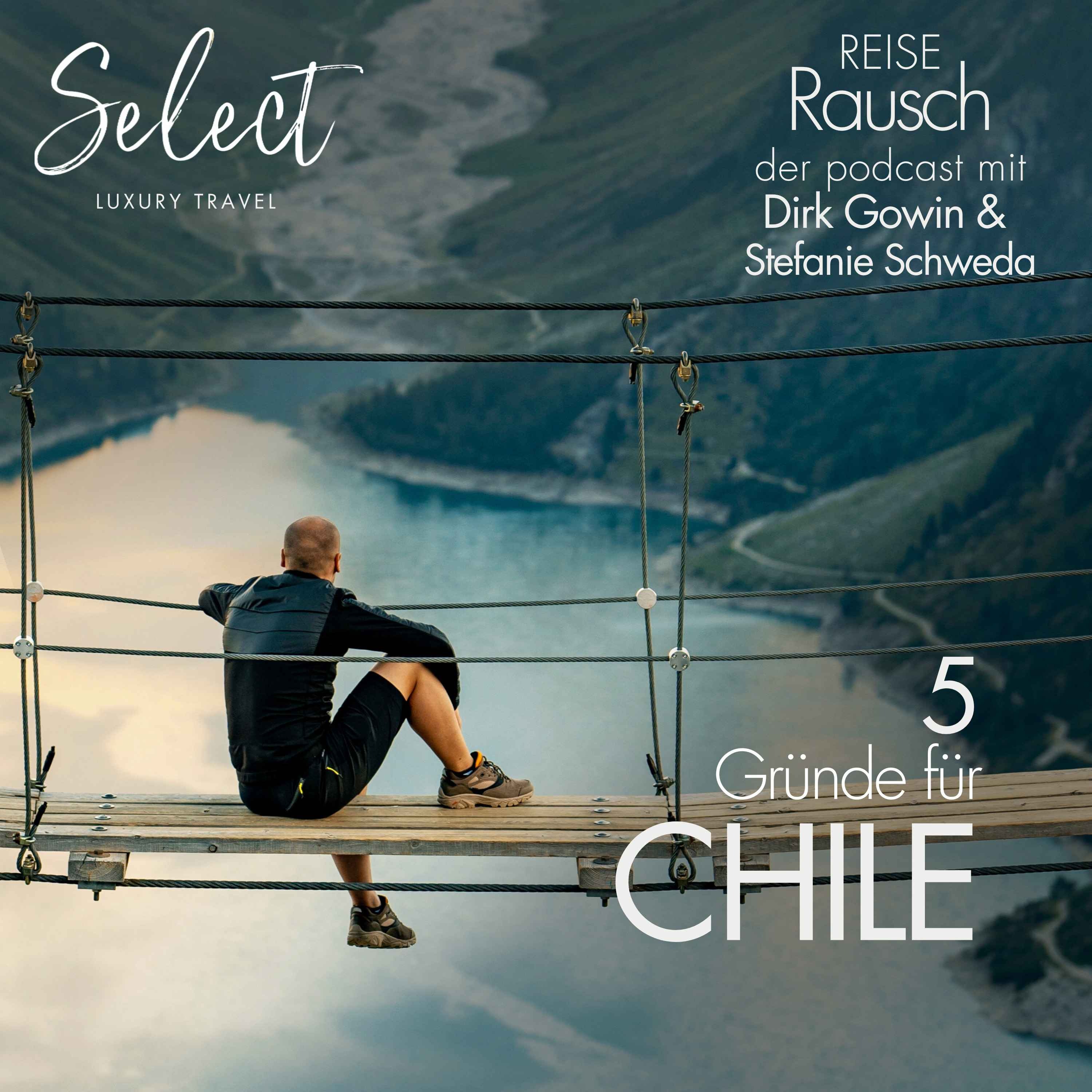 5 Gründe für Chile episode artwork
