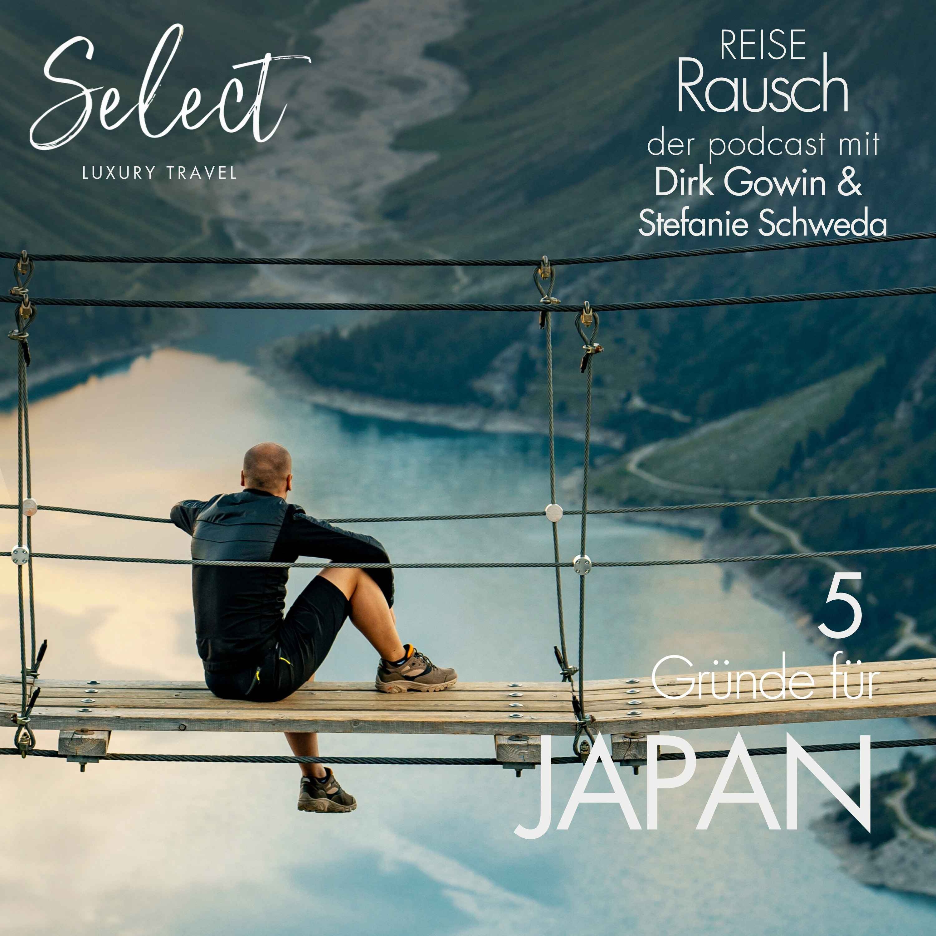 5 Gründe für Japan episode artwork