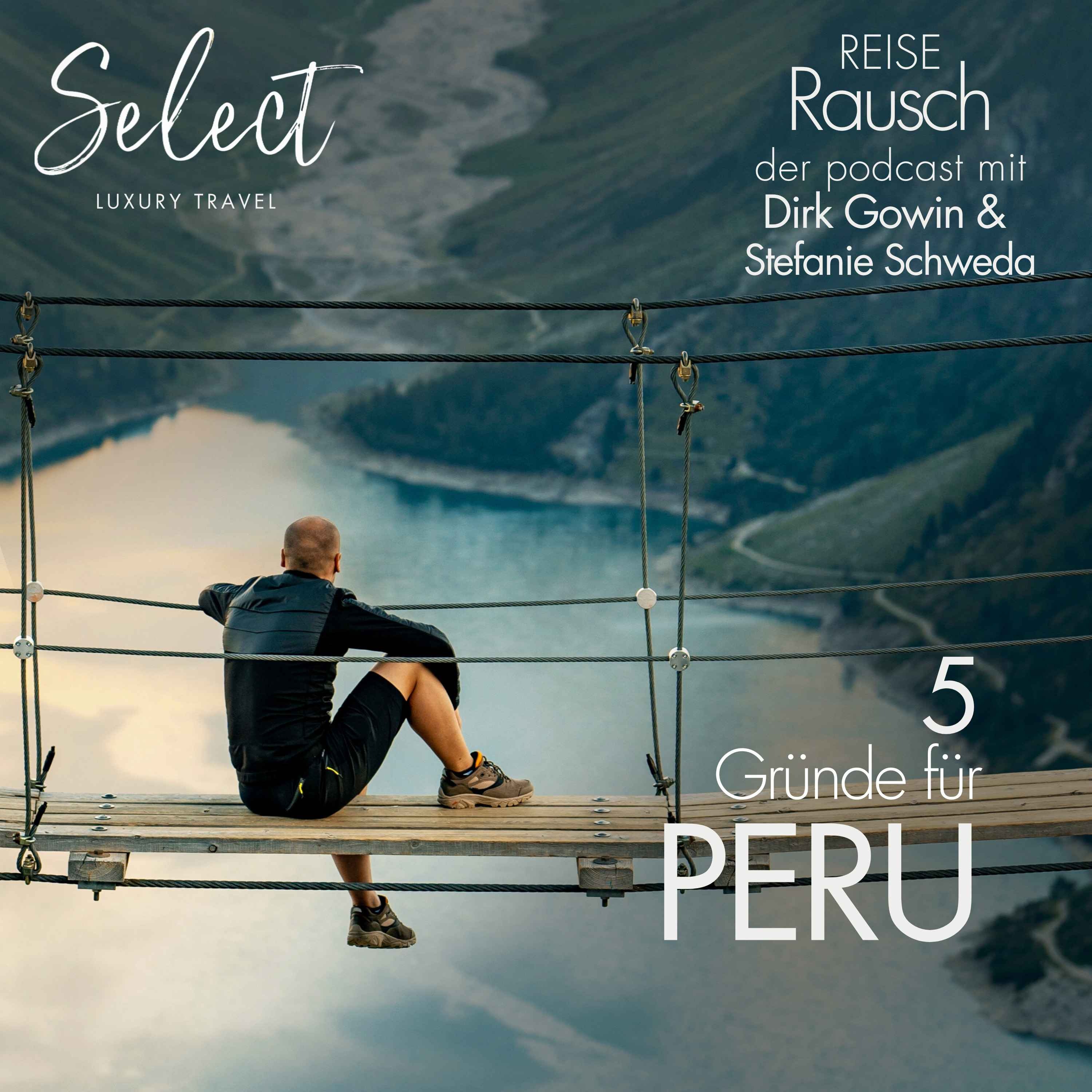 5 Gründe für Peru episode artwork
