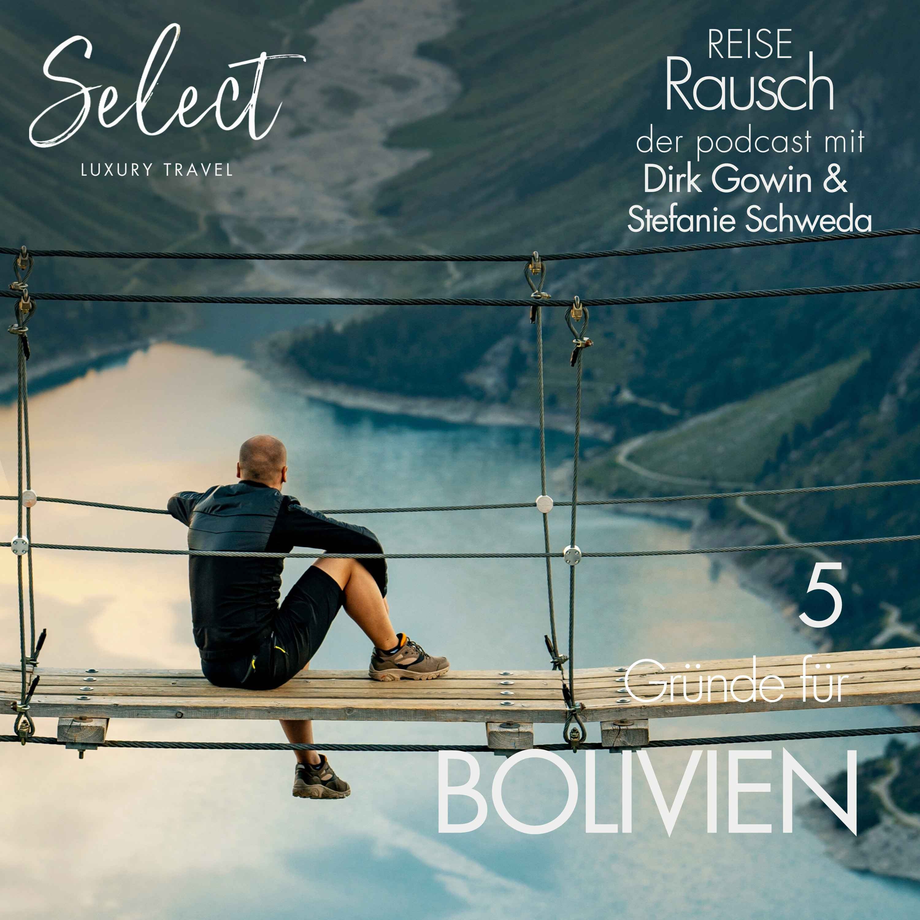5 Gründe für Bolivien episode artwork