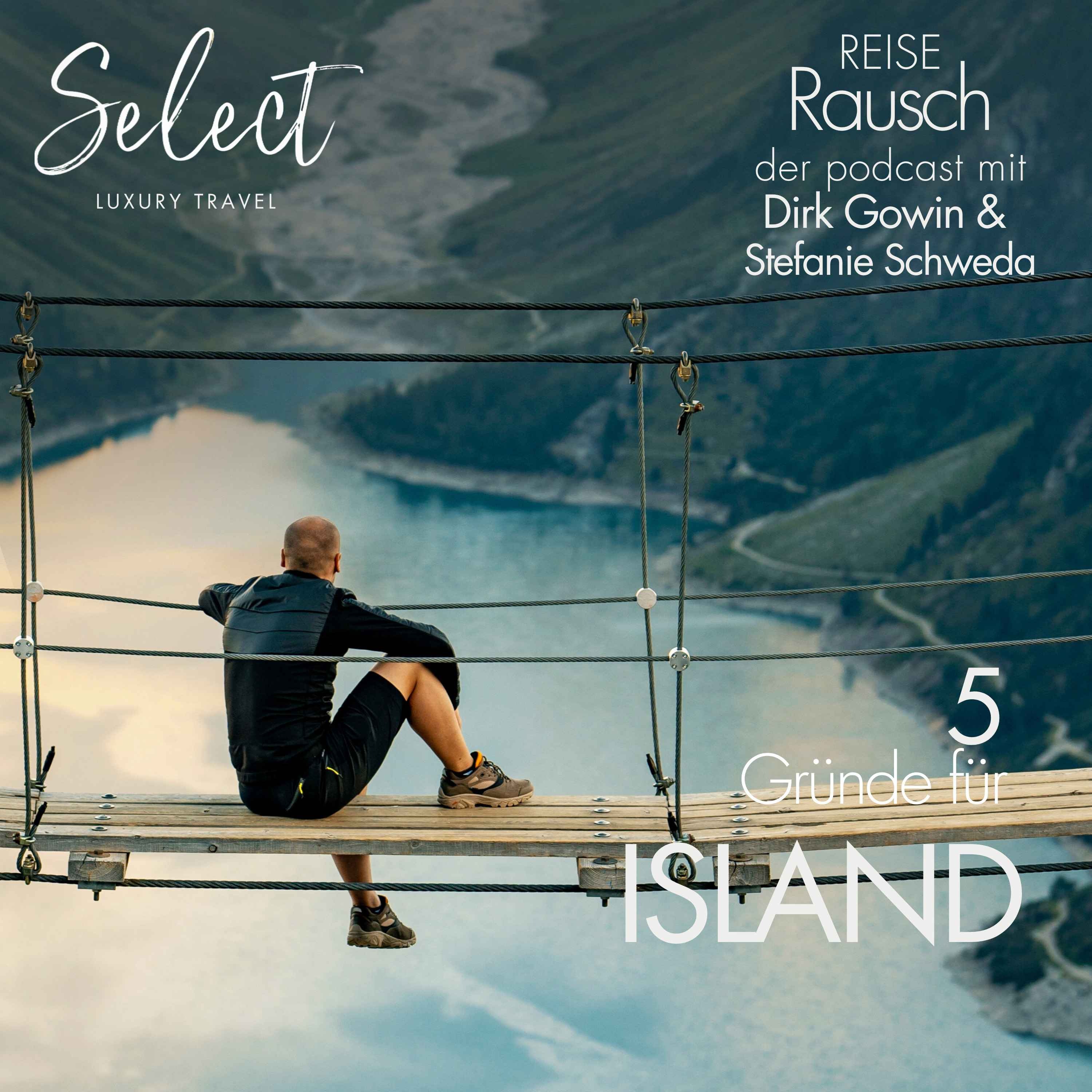 5 Gründe für Island episode artwork