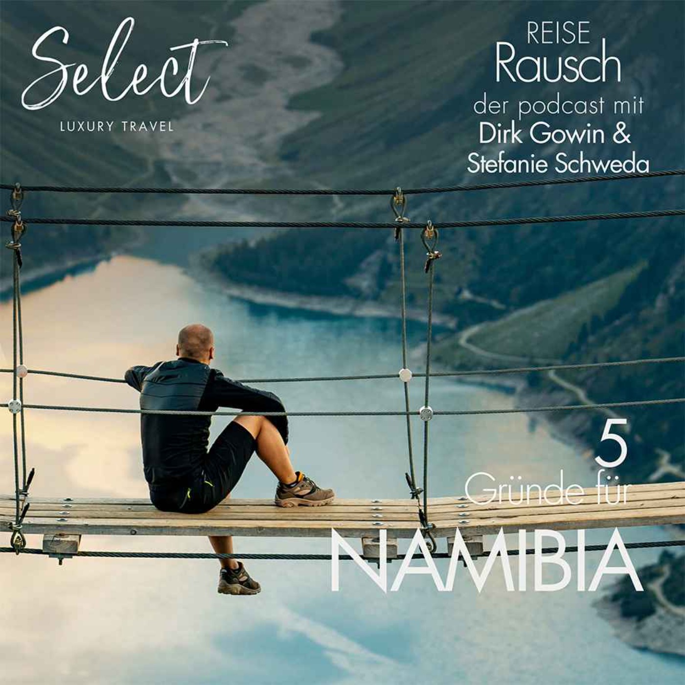 5 Gründe für Namibia episode artwork