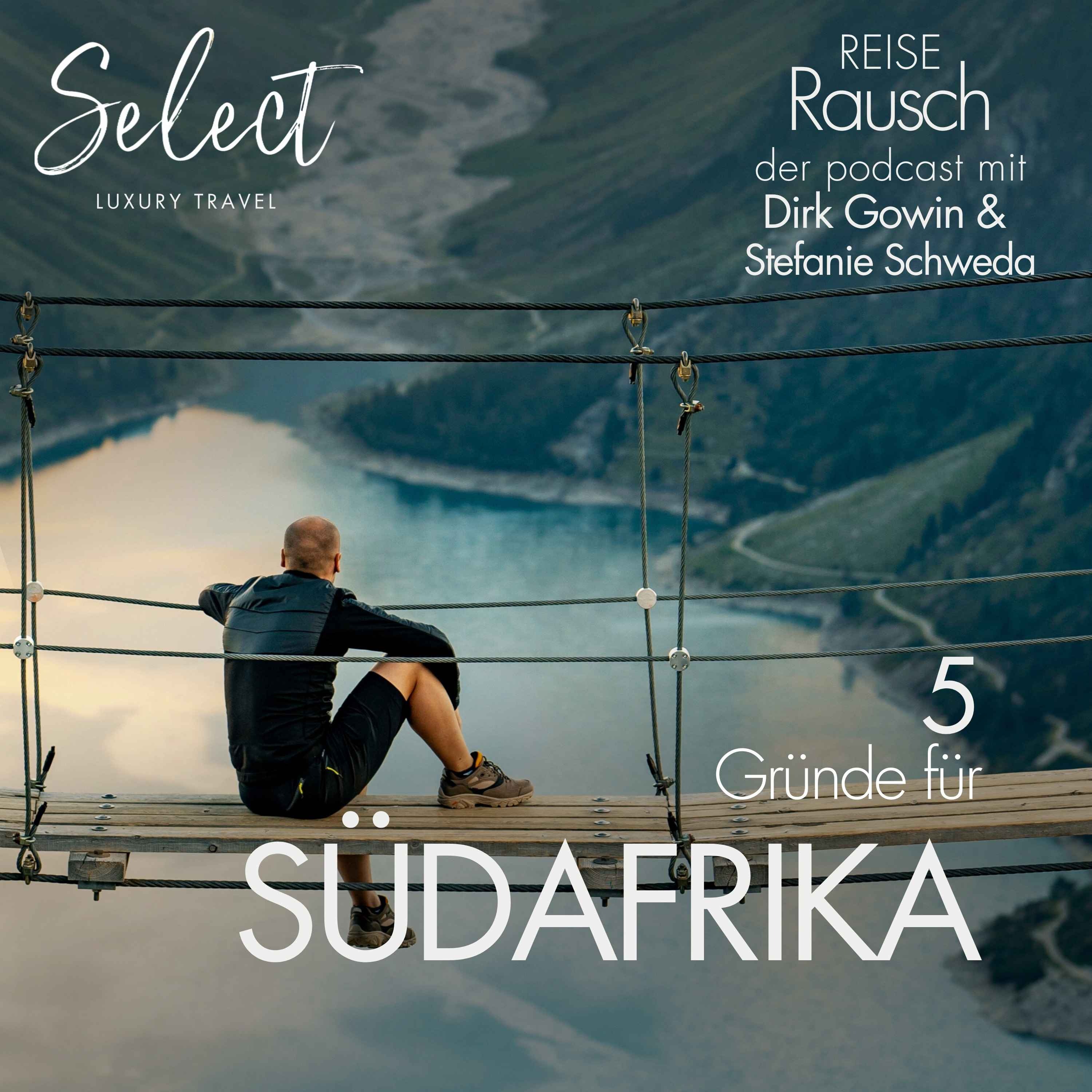 5 Gründe für Südafrika episode artwork