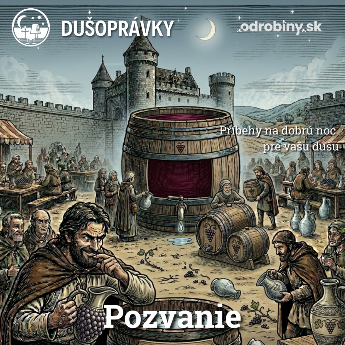 Pozvanie episode artwork
