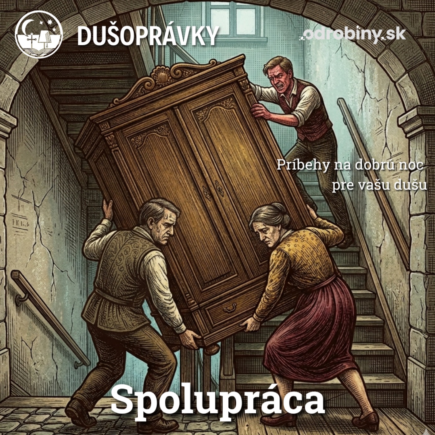 Spolupráca episode artwork