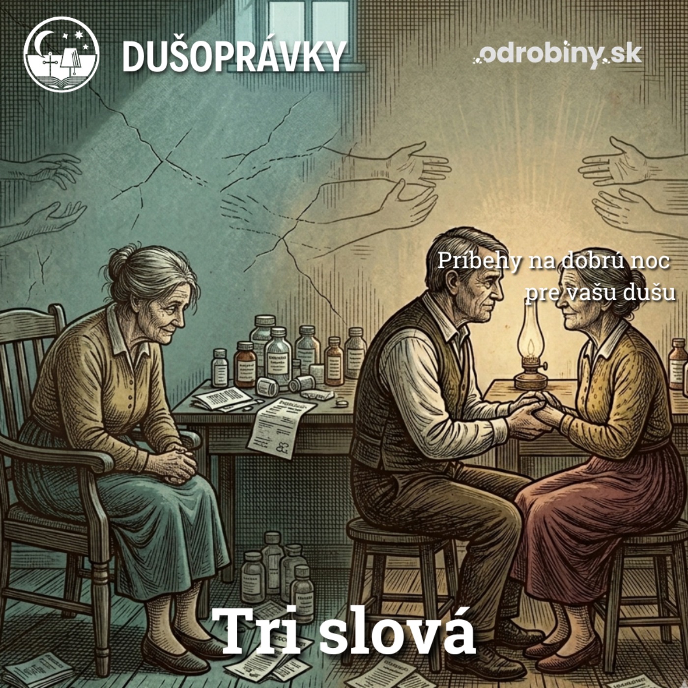 Tri slová episode artwork