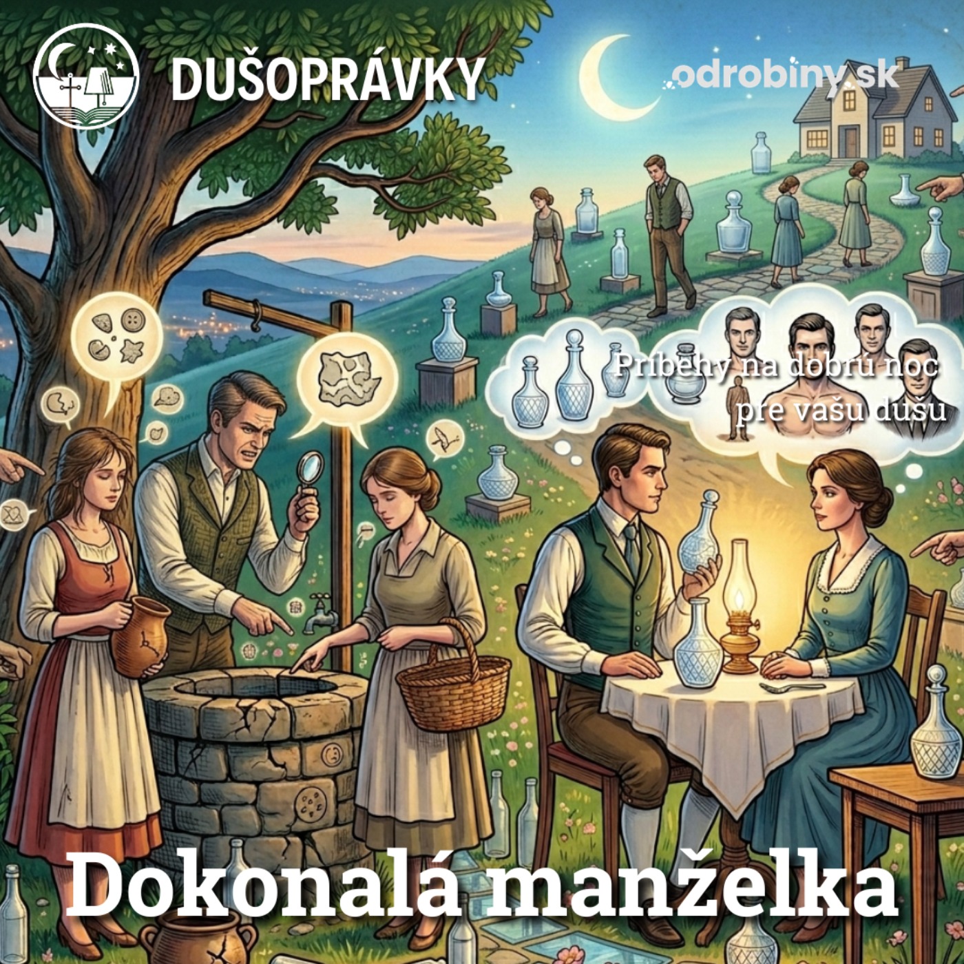 Dokonalá manželka episode artwork