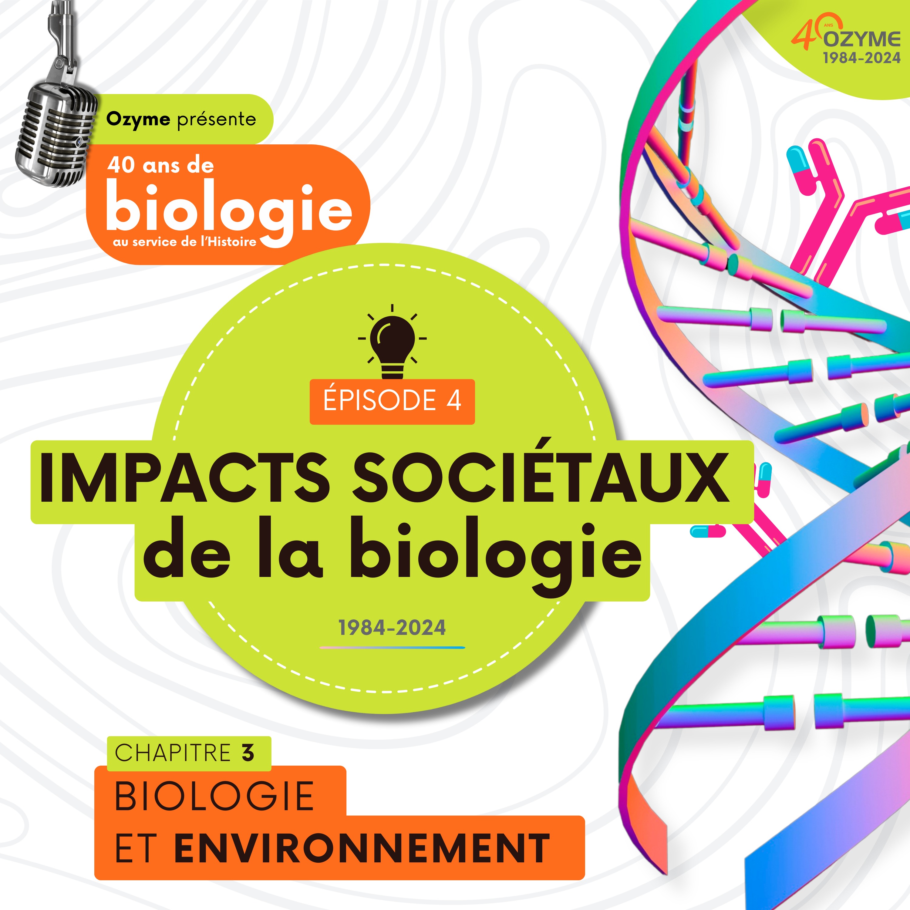 Impacts sociétaux de la biologie – Chapitre 3 : Biologie et environnement