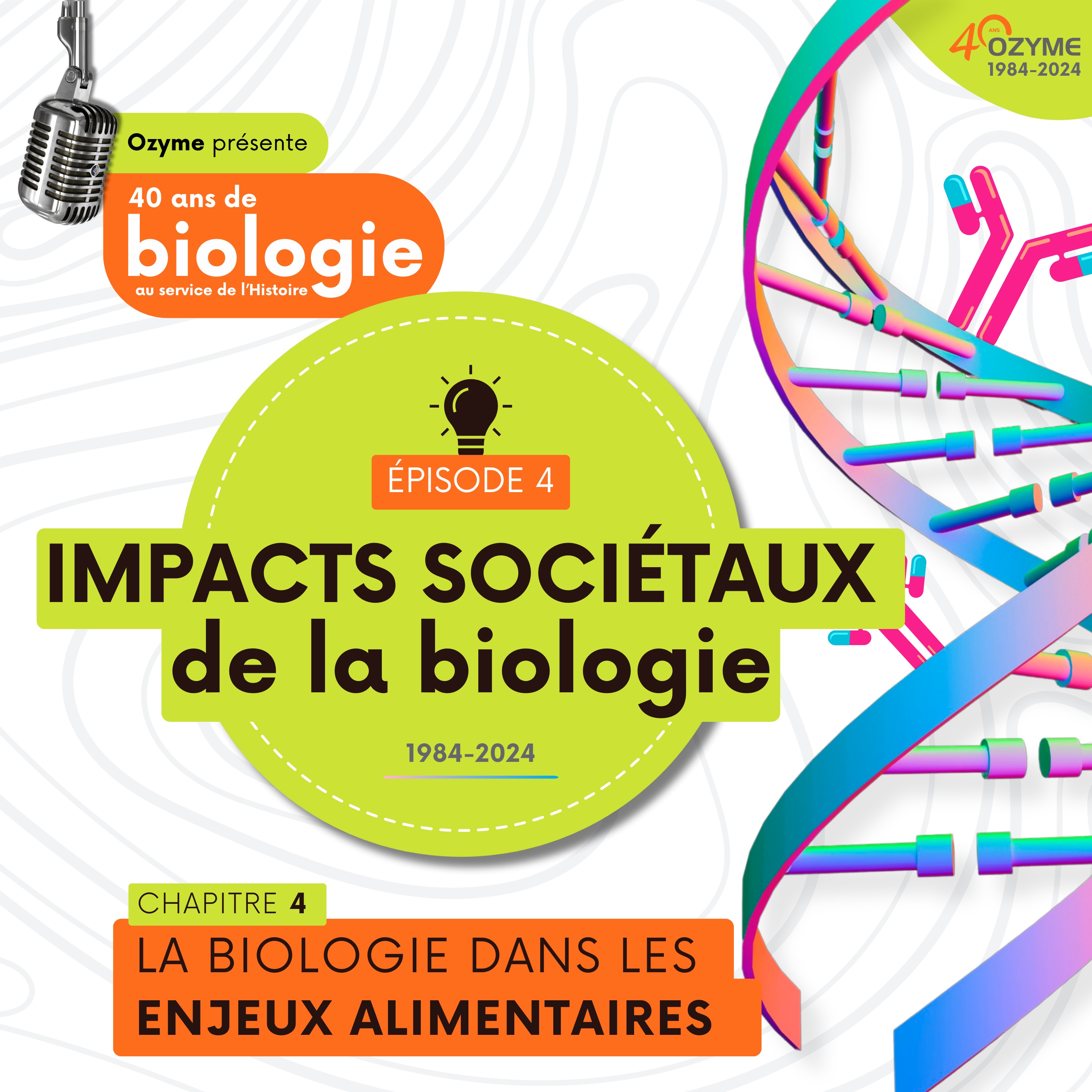 Impacts sociétaux de la biologie – Chapitre 4 : Biologie et enjeux alimentaires