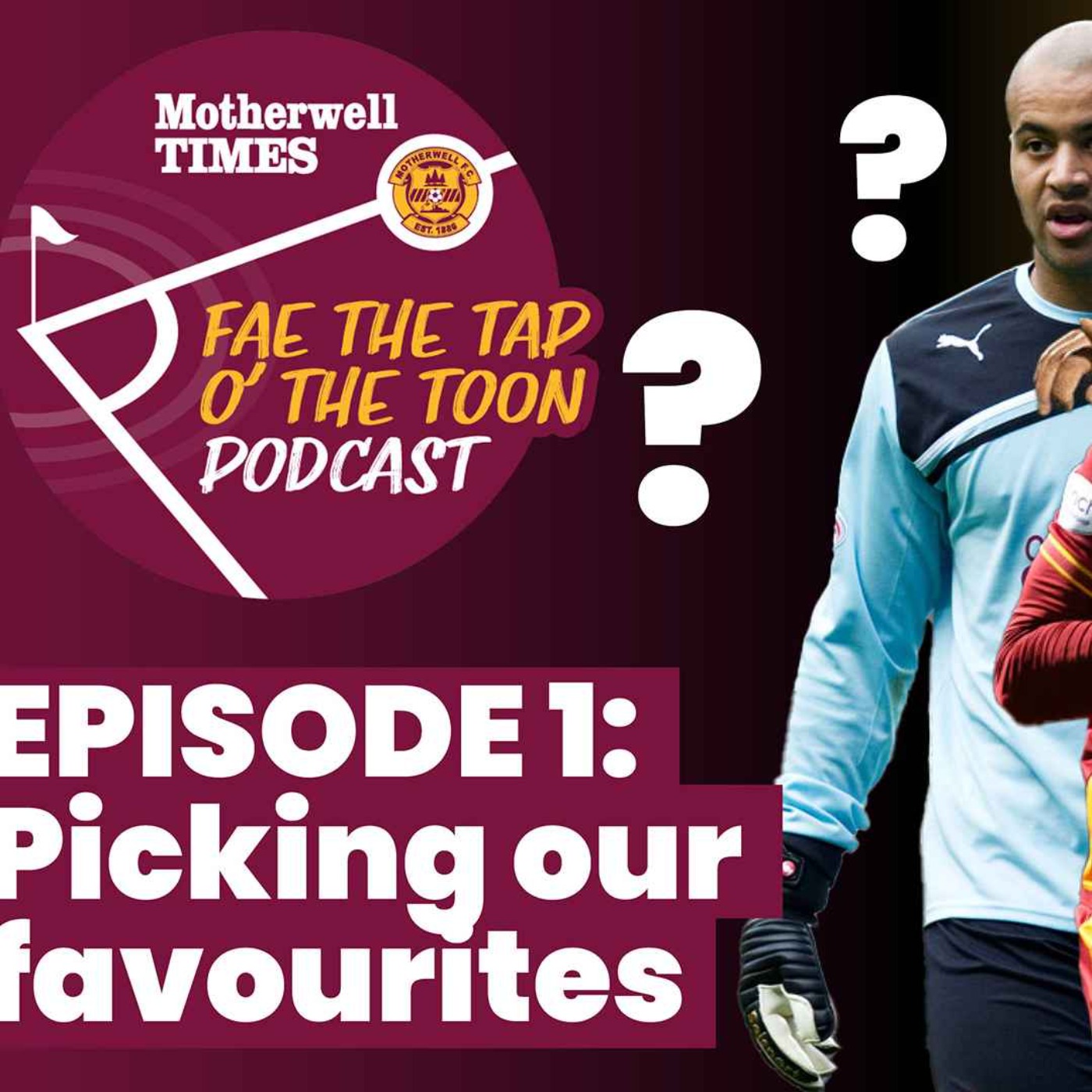 Fae the Tap O\' the Toon Podcast by the Motherwell Times