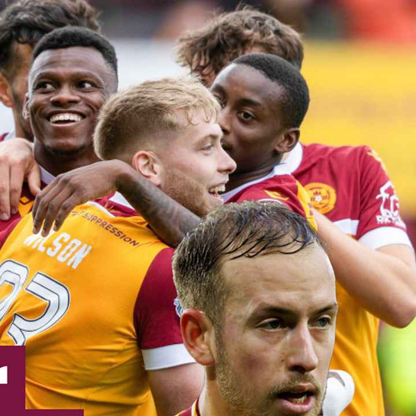Fae the Tap O\' the Toon Podcast by the Motherwell Times