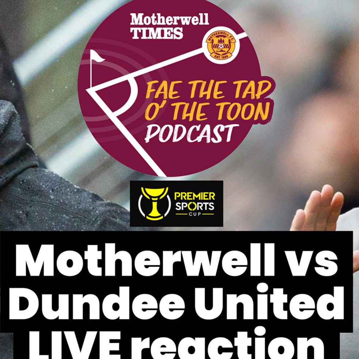 Fae the Tap O\' the Toon Podcast by the Motherwell Times