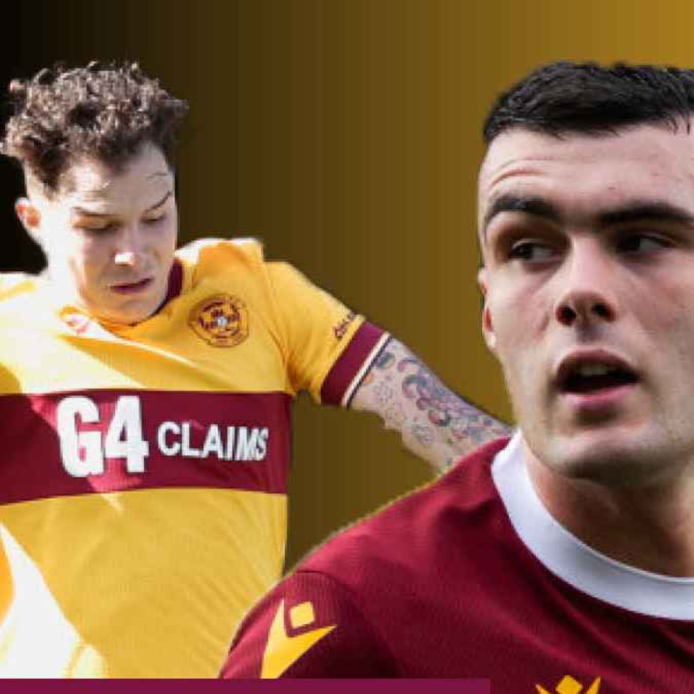 Fae the Tap O\' the Toon Podcast by the Motherwell Times