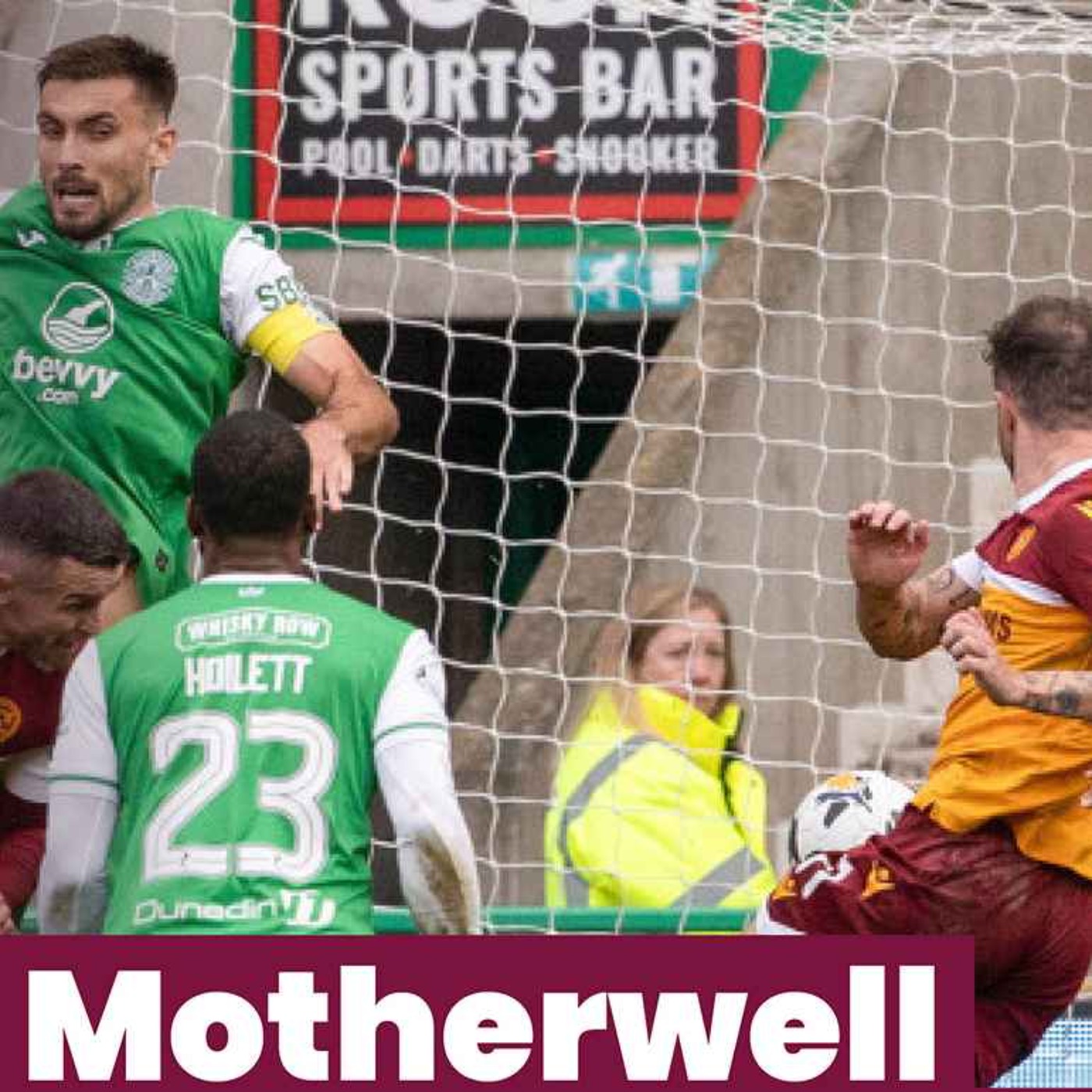 Fae the Tap O\' the Toon Podcast by the Motherwell Times