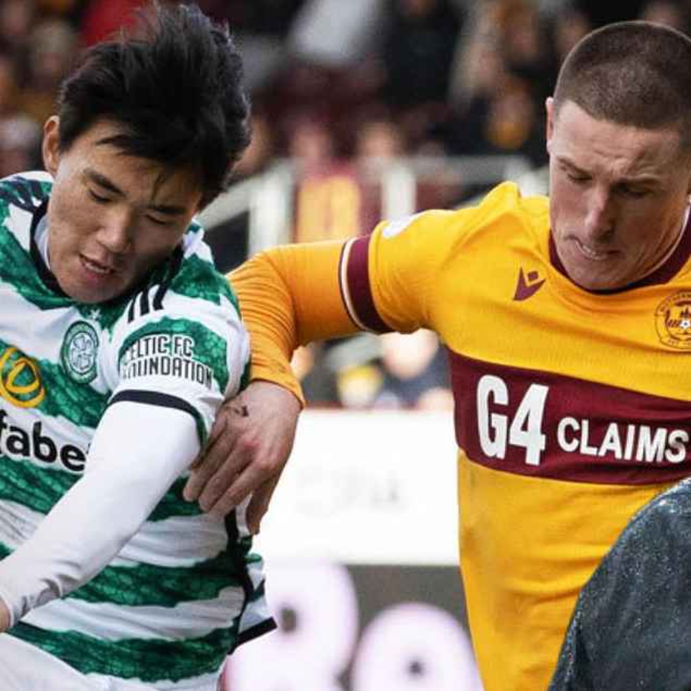 Fae the Tap O\' the Toon Podcast by the Motherwell Times