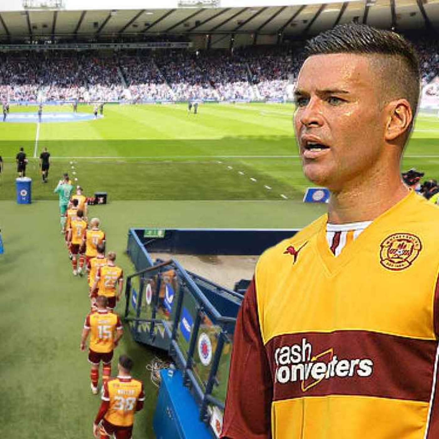 Fae the Tap O\' the Toon Podcast by the Motherwell Times