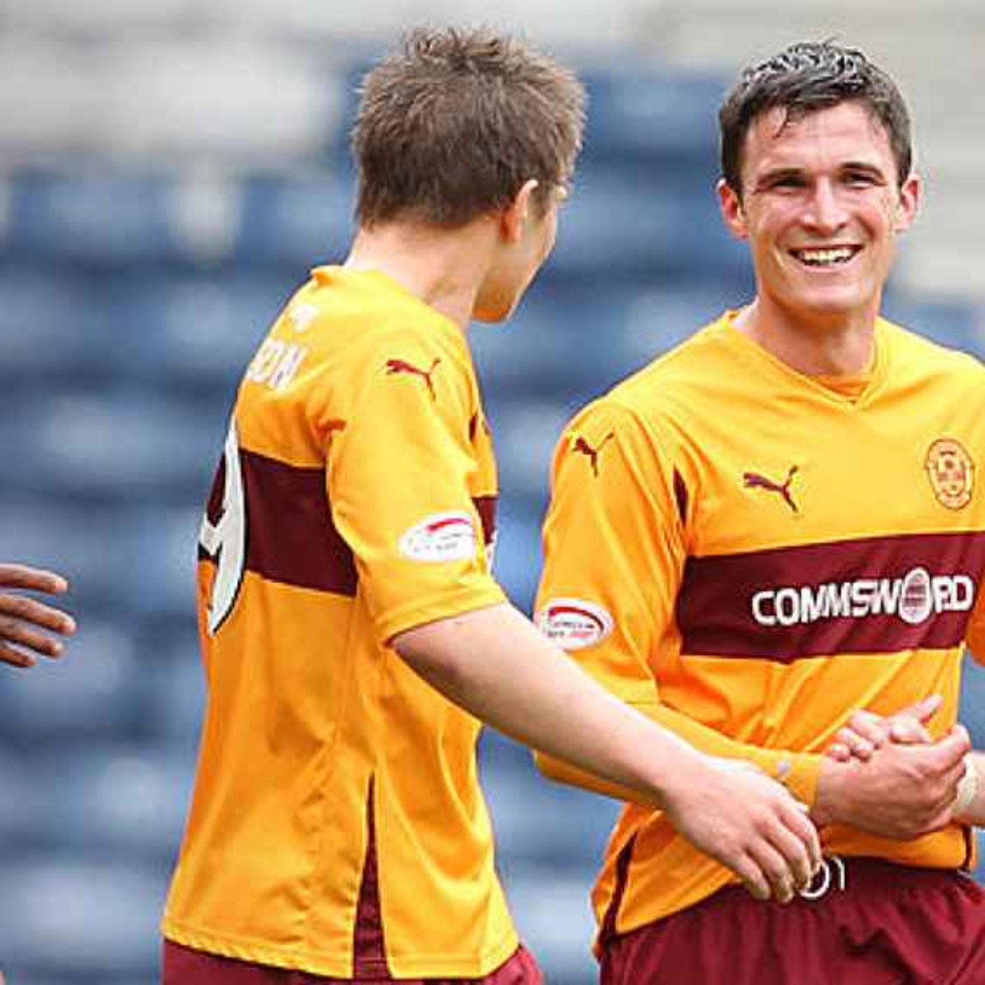 Fae the Tap O\' the Toon Podcast by the Motherwell Times