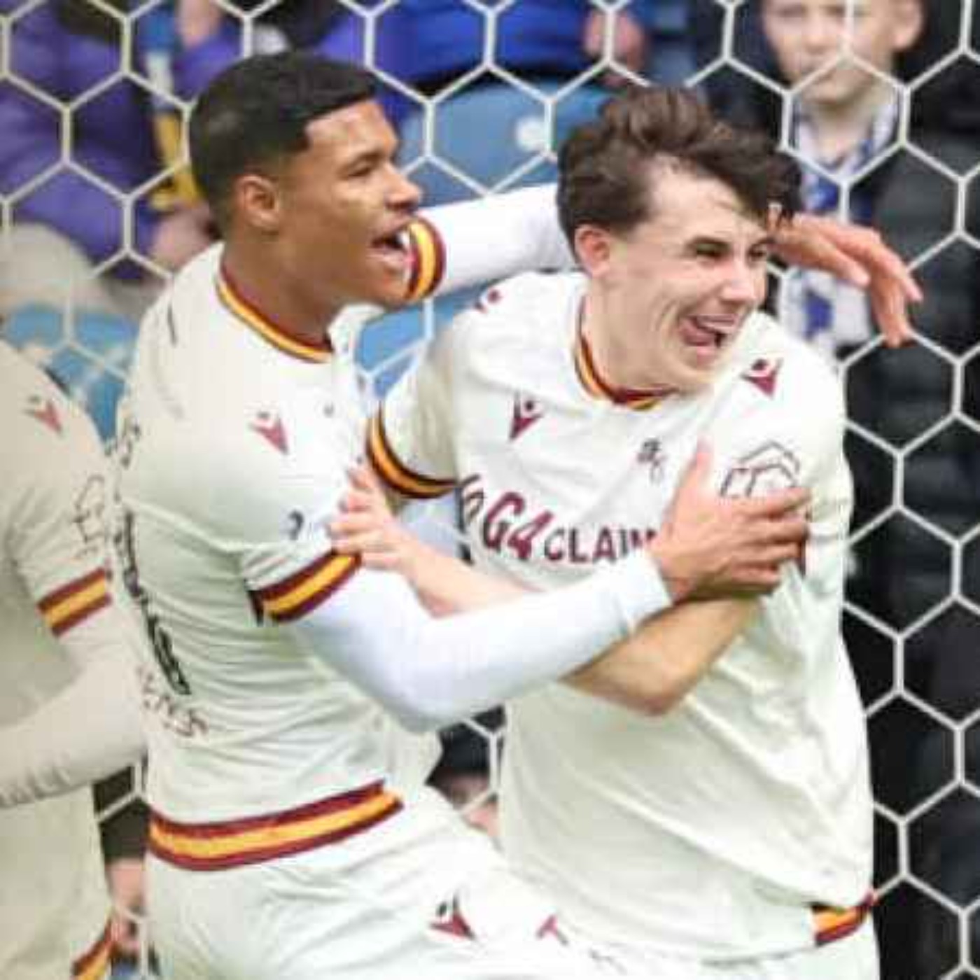 Fae the Tap O\' the Toon Podcast by the Motherwell Times