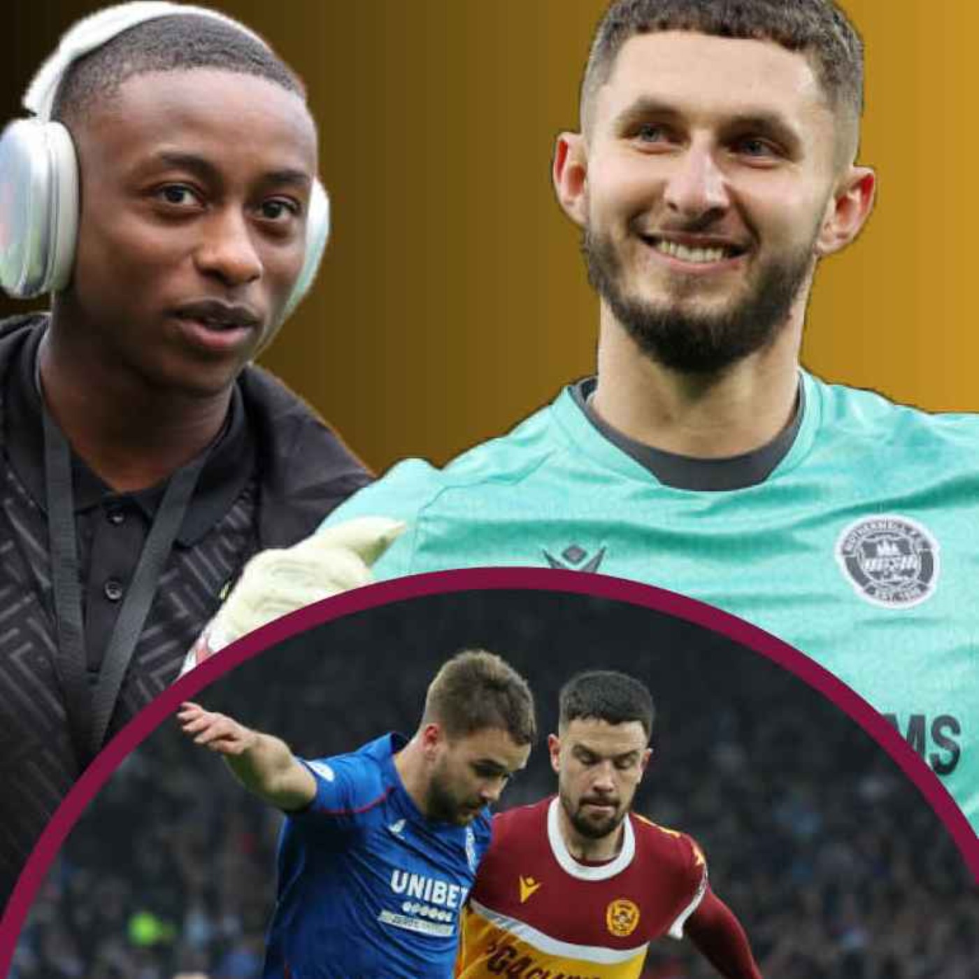 Fae the Tap O\' the Toon Podcast by the Motherwell Times