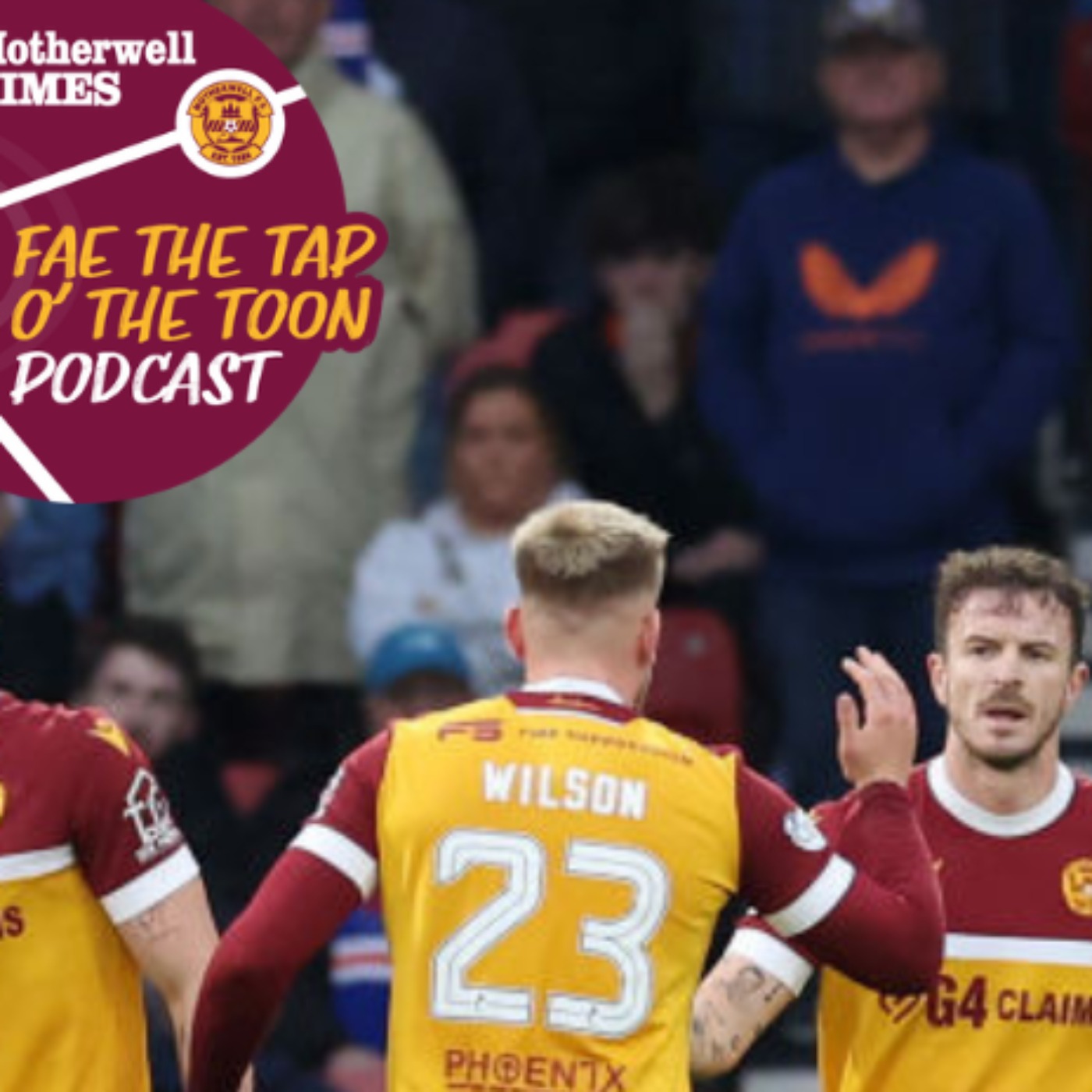 Fae the Tap O\' the Toon Podcast by the Motherwell Times