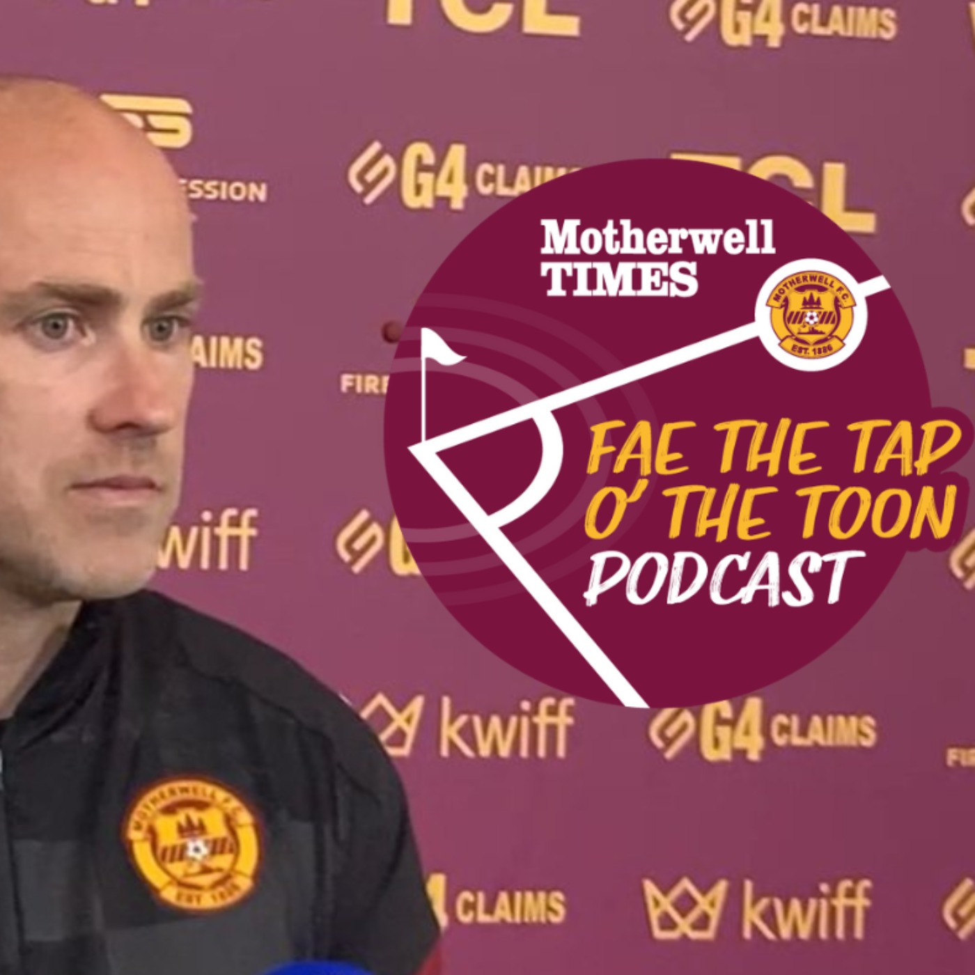 Fae the Tap O\' the Toon Podcast by the Motherwell Times