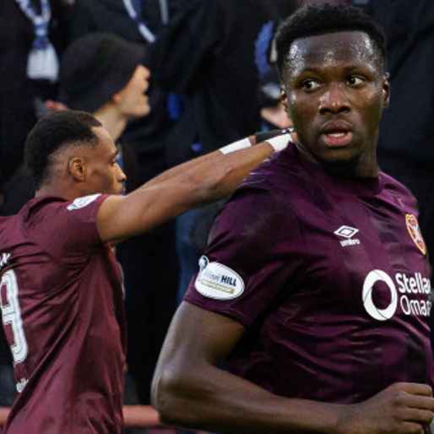 More Hearts transfer business as Jambos start to look up