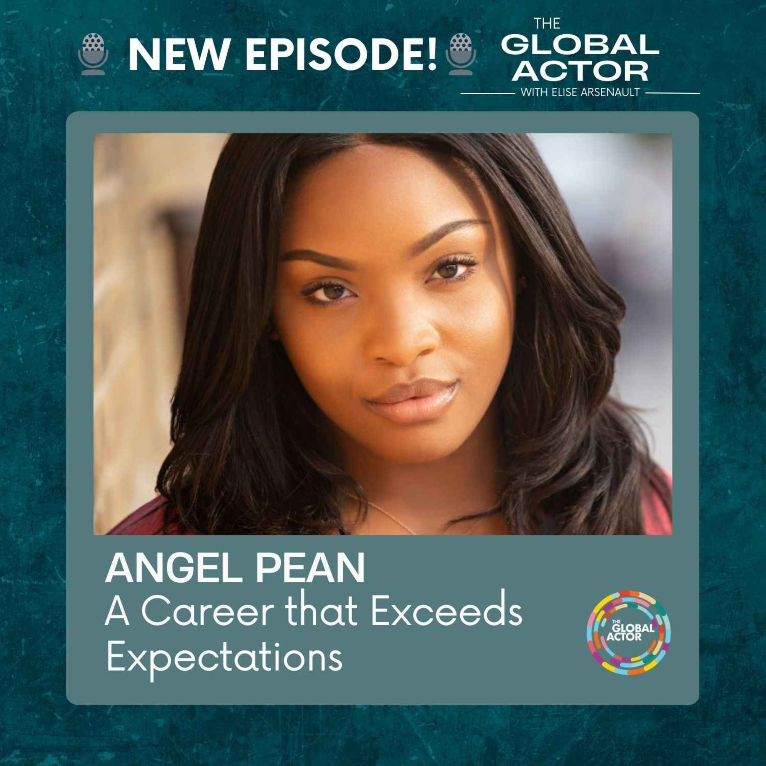 The Global Actor | Motivational Business Strategy for Actors + Multi-Hyphenate Creatives