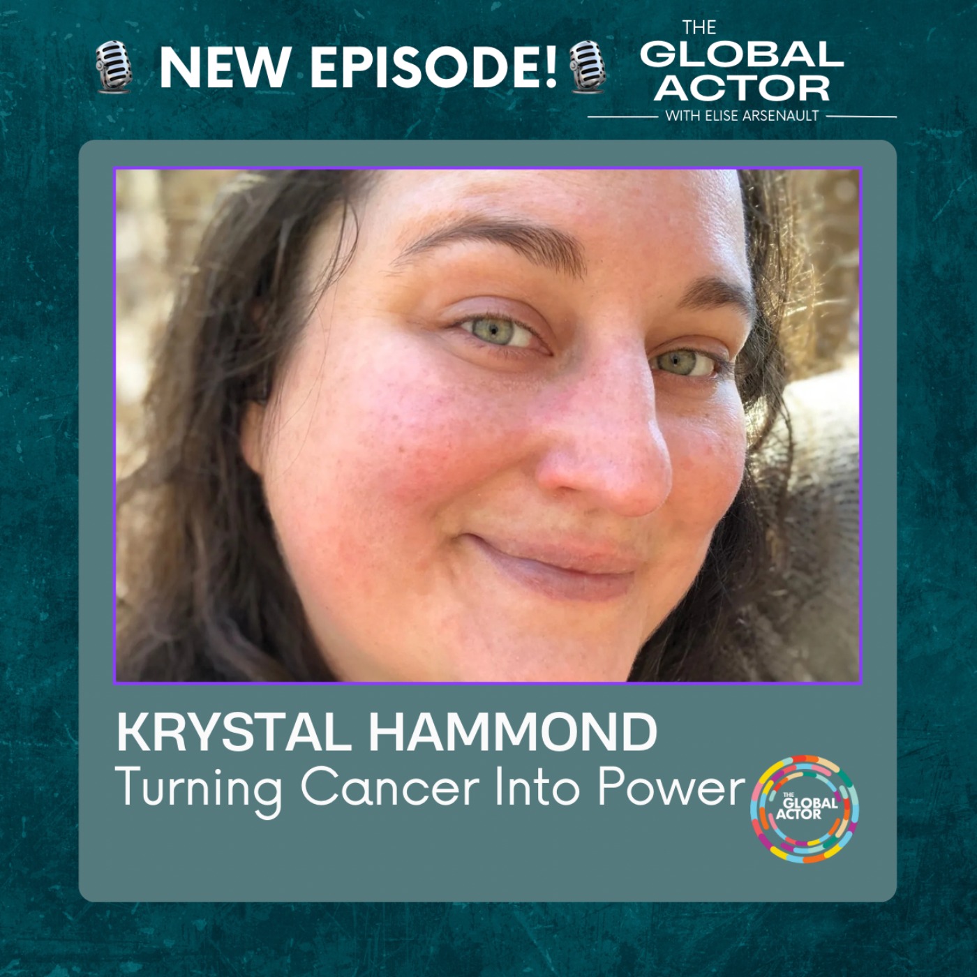 The Global Actor | Motivational Business Strategy for Actors + Multi-Hyphenate Creatives