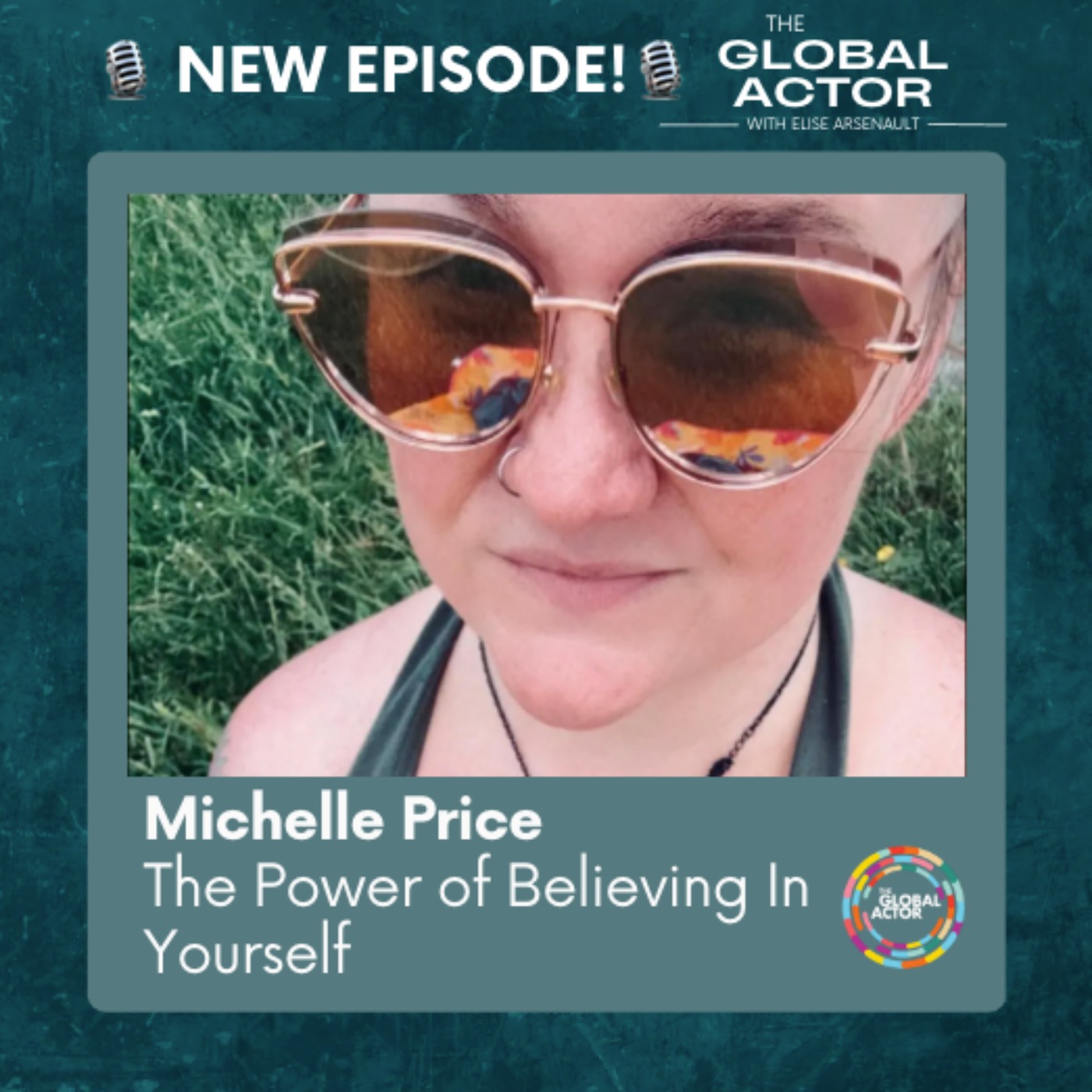 The Global Actor | Motivational Business Strategy for Actors + Multi-Hyphenate Creatives