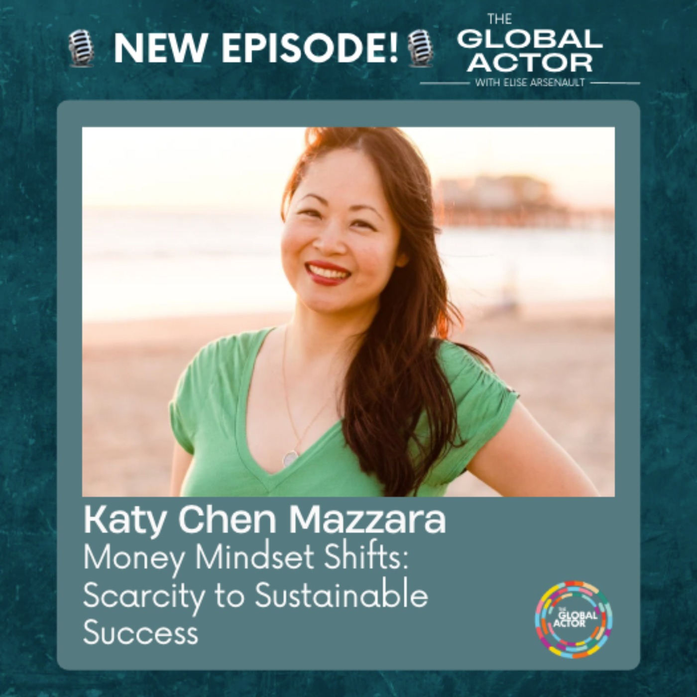 The Global Actor | Motivational Business Strategy for Actors + Multi-Hyphenate Creatives