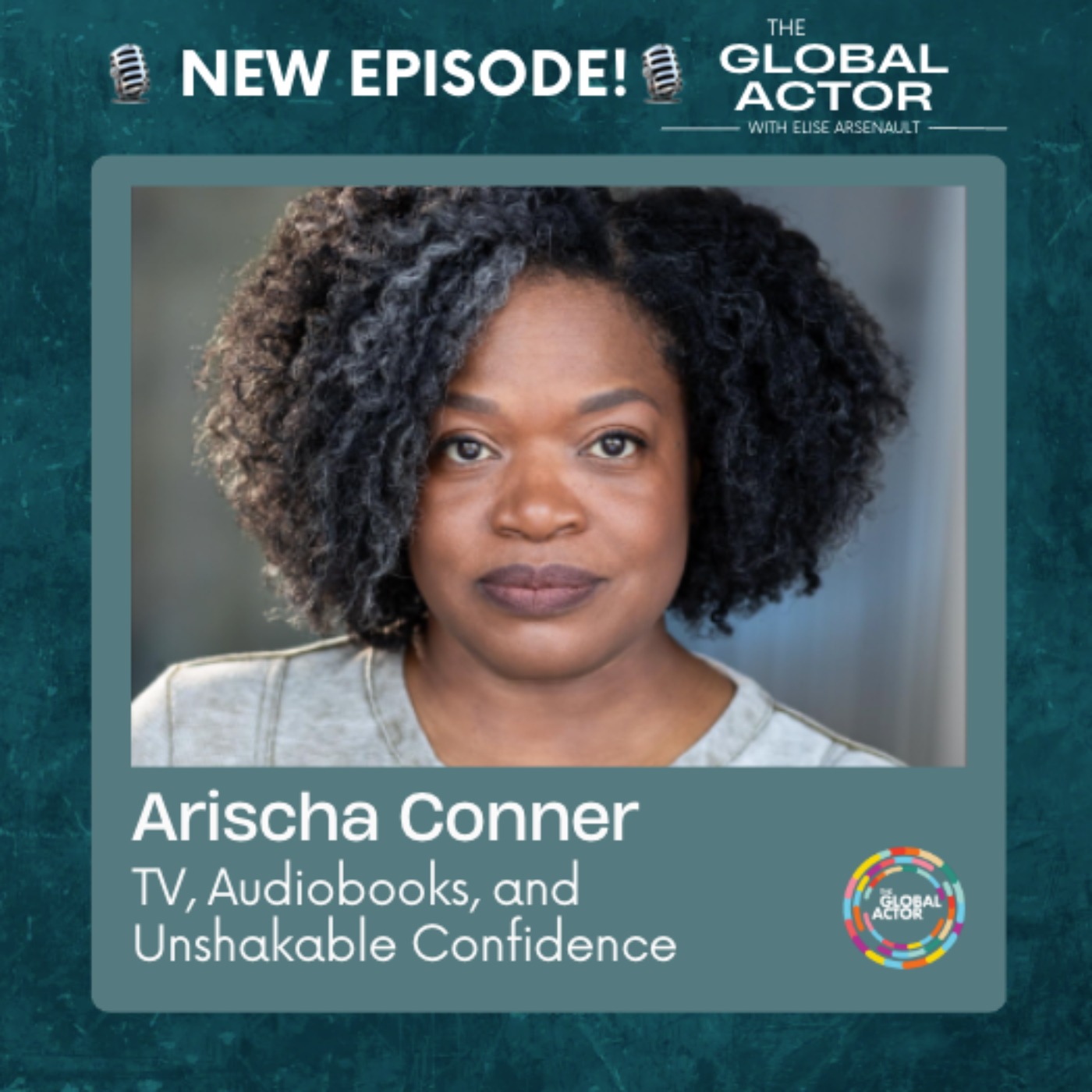 The Global Actor | Motivational Business Strategy for Actors + Multi-Hyphenate Creatives