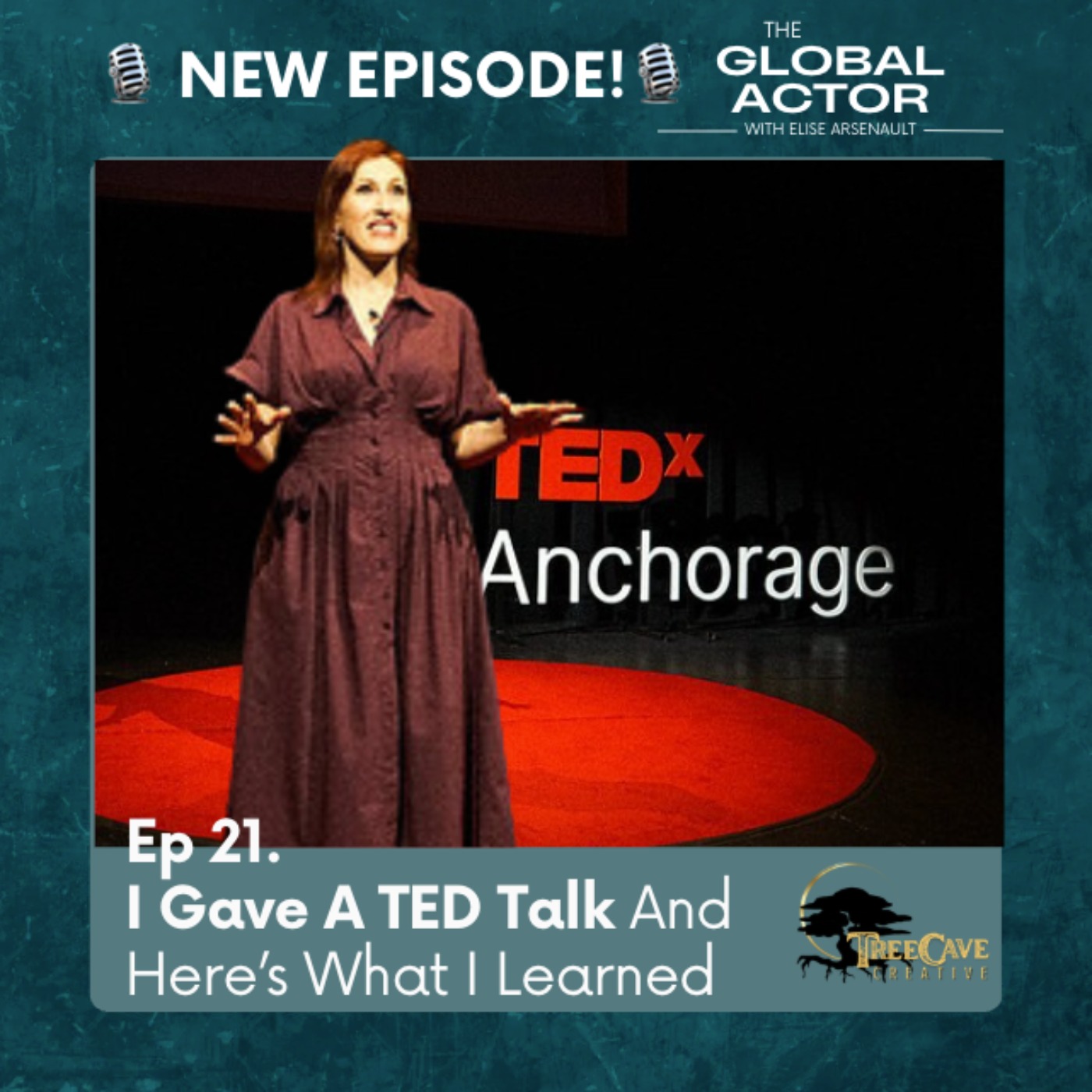 The Global Actor | Motivational Business Strategy for Actors + Multi-Hyphenate Creatives