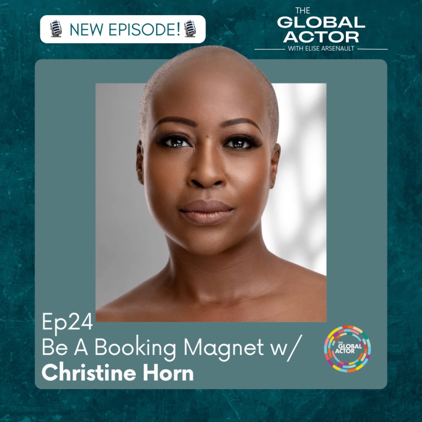 Be A Booking Magnet w/ Christine Horn