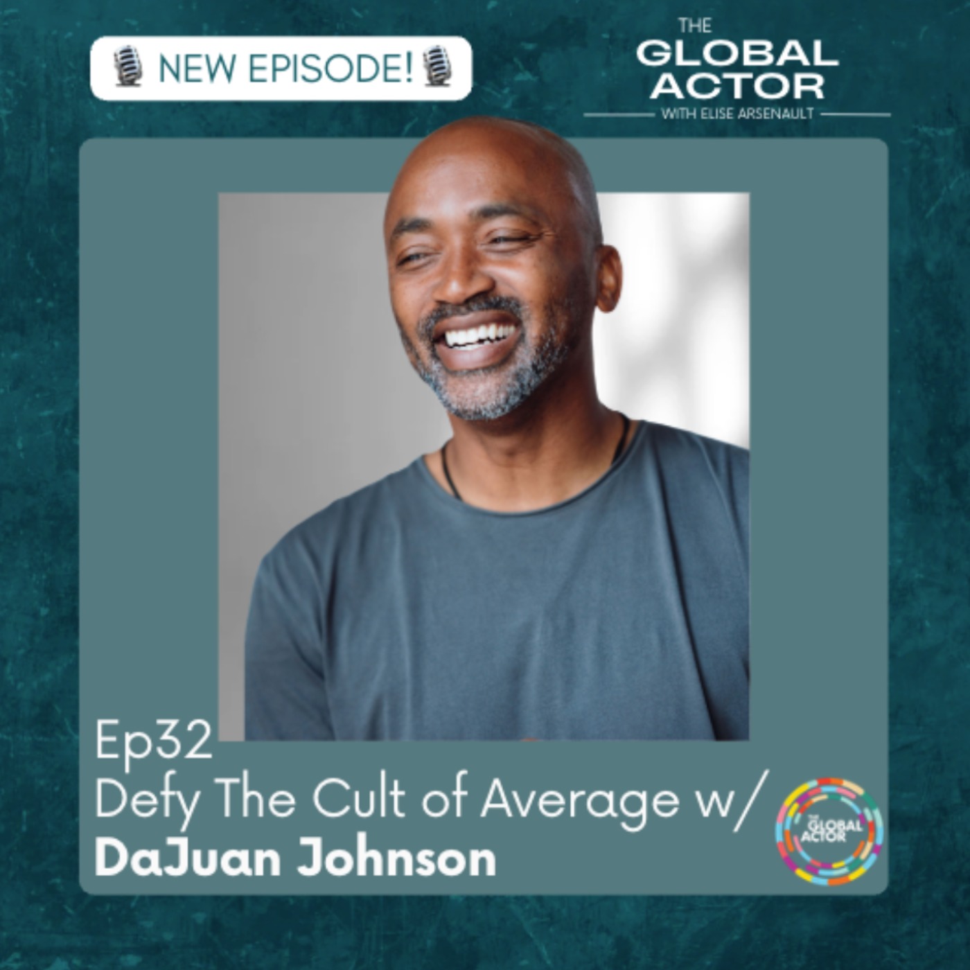 32. Defy The Cult of Average w/ DaJuan Johnson episode artwork