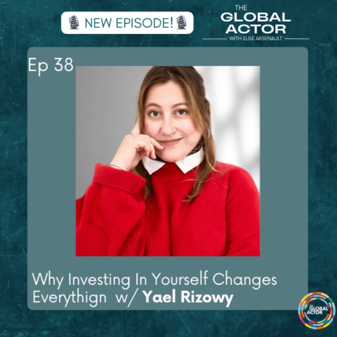 38. Why Investing In Yourself Changes Everything
