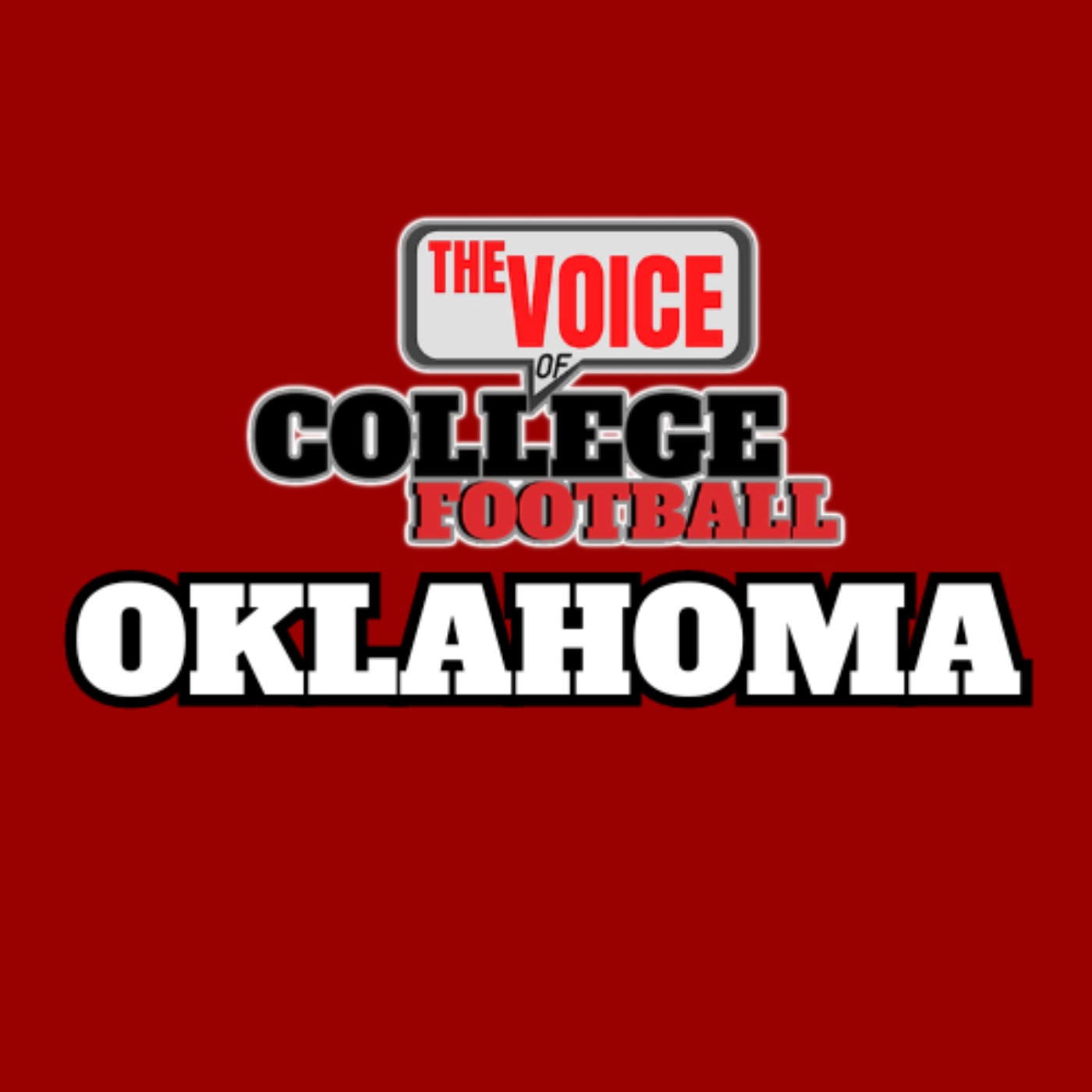 Oklahoma at The Voice of College Football