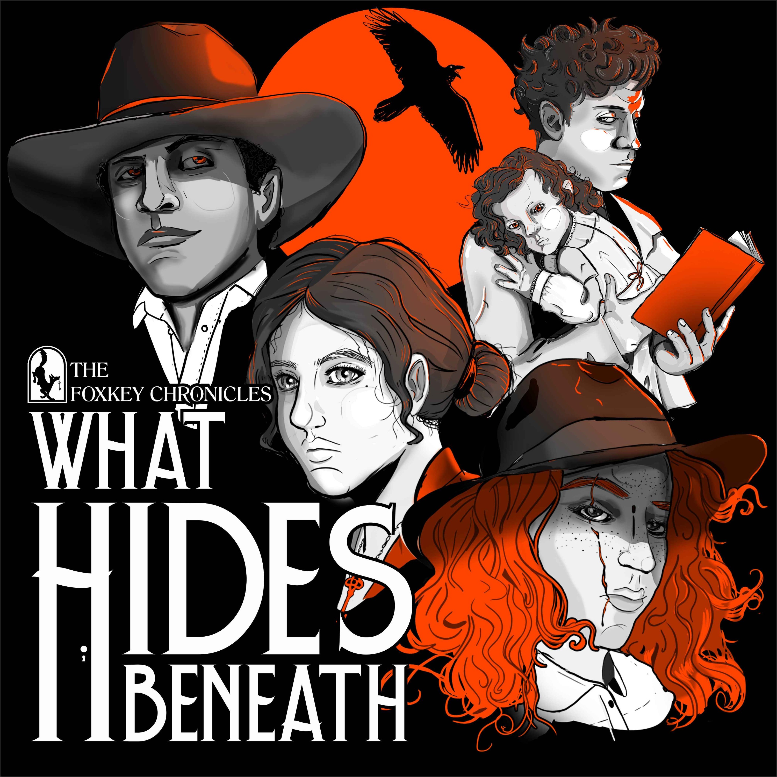 MERCY: A Queer Eldritch Western