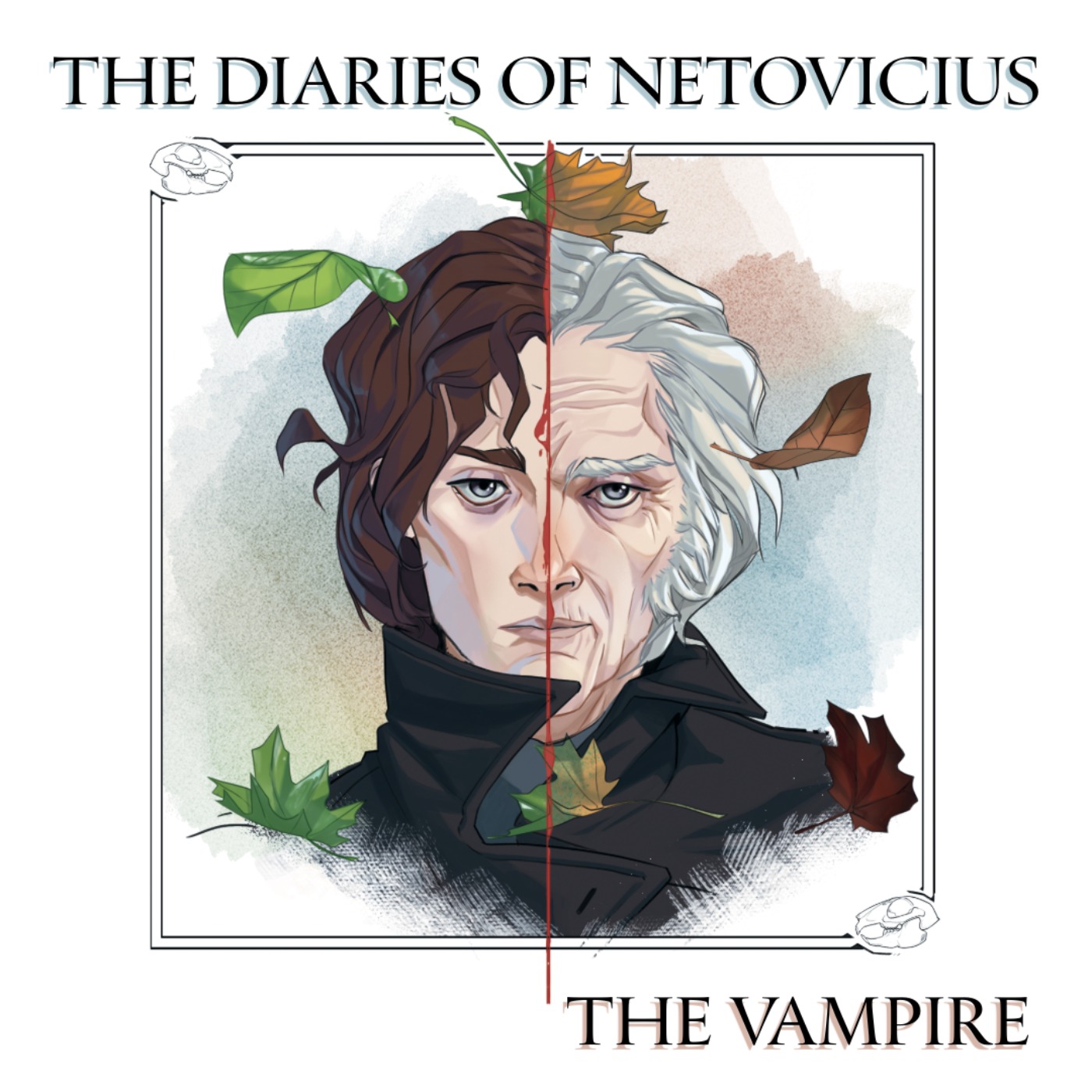 FEED DROP | The Diaries of Netovicius The Vampire episode artwork