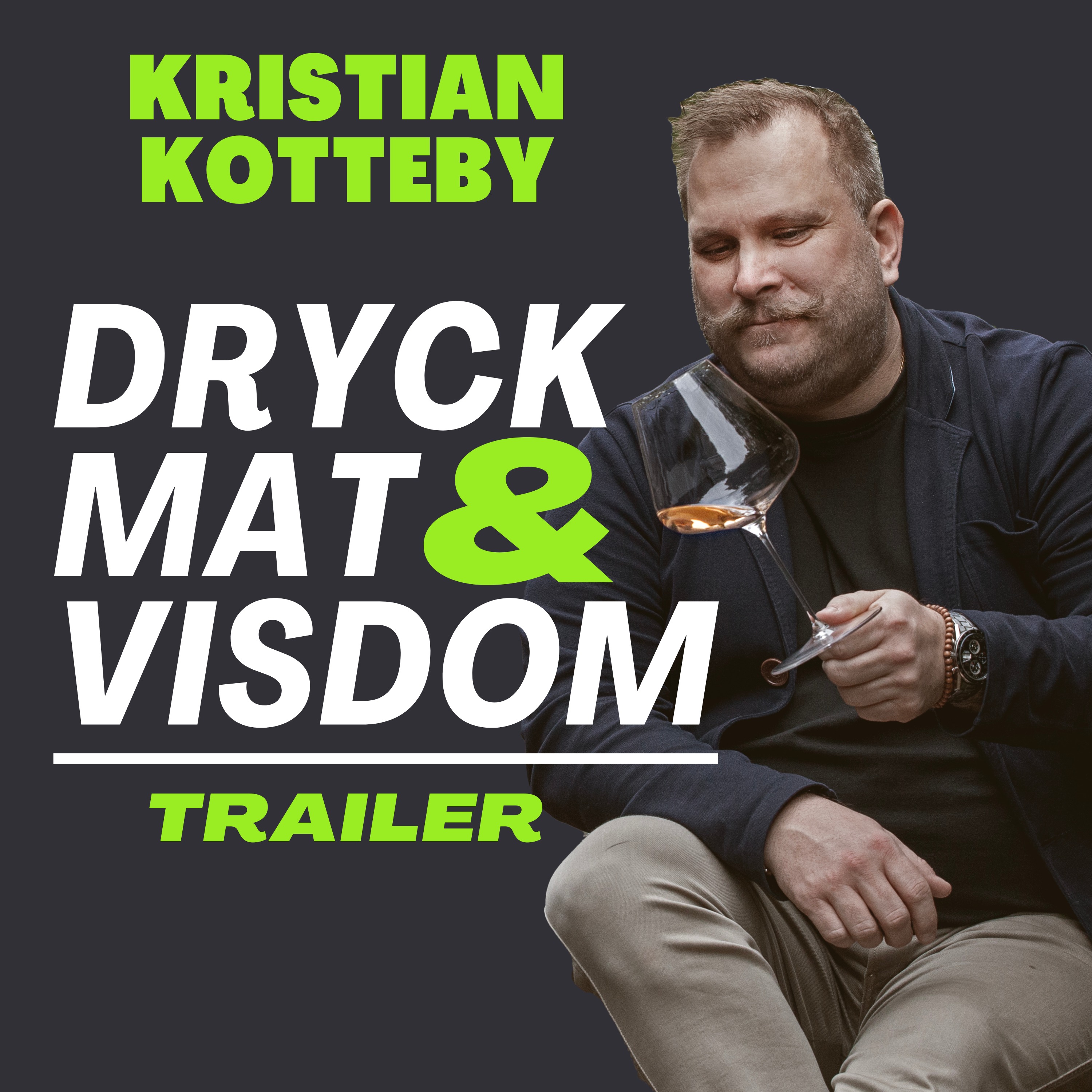 Dryck Mat & Visdom