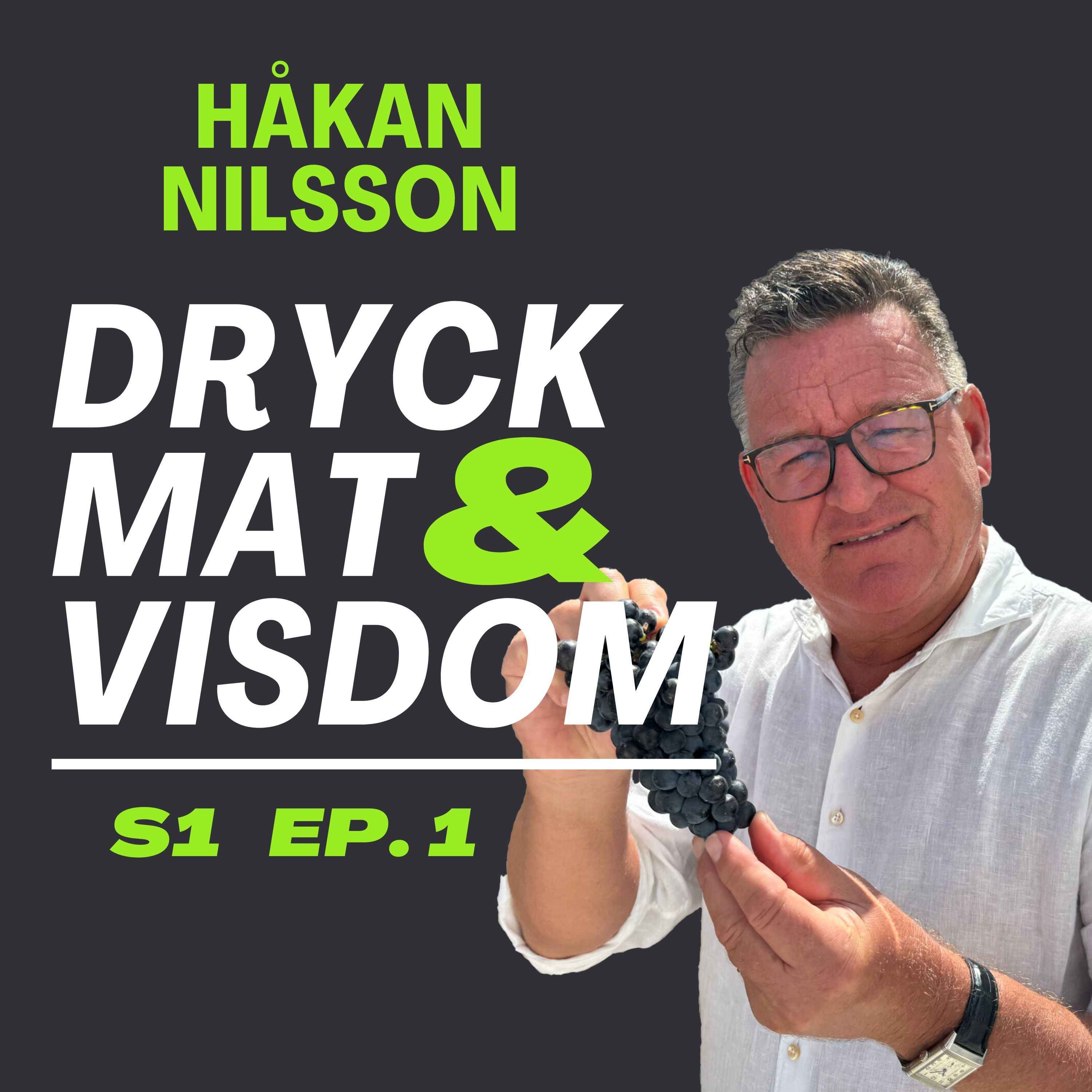 Dryck Mat & Visdom