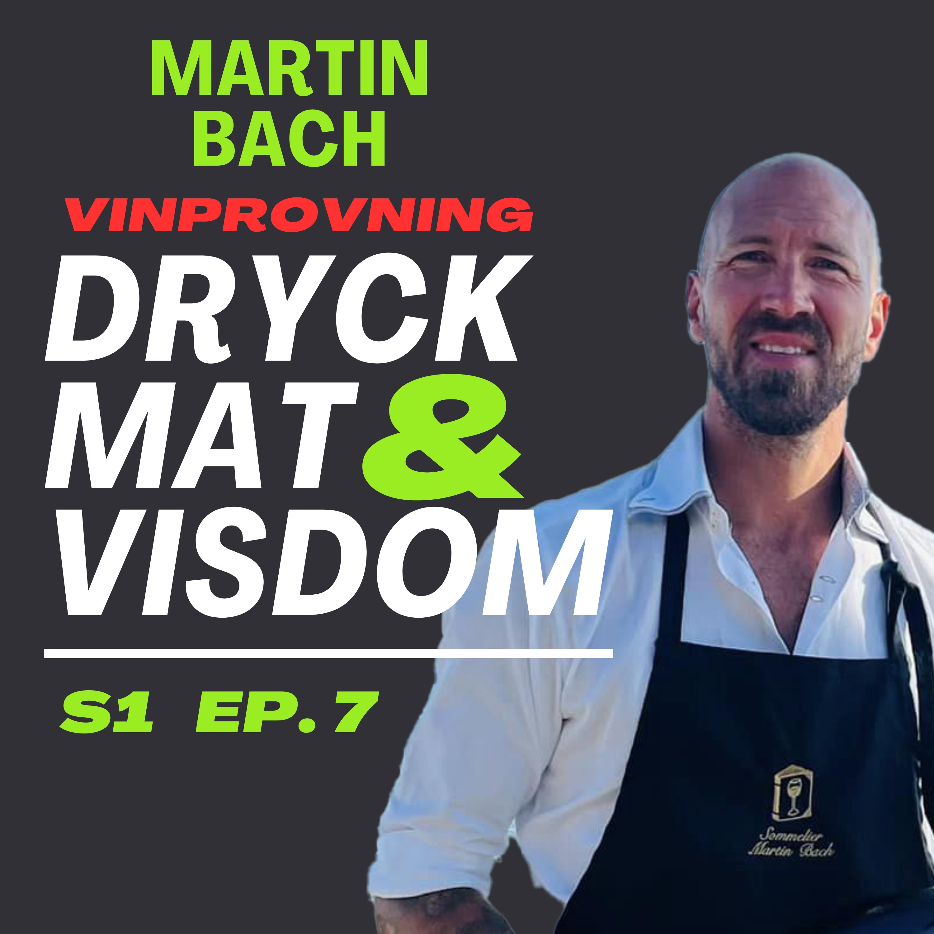 Dryck Mat & Visdom