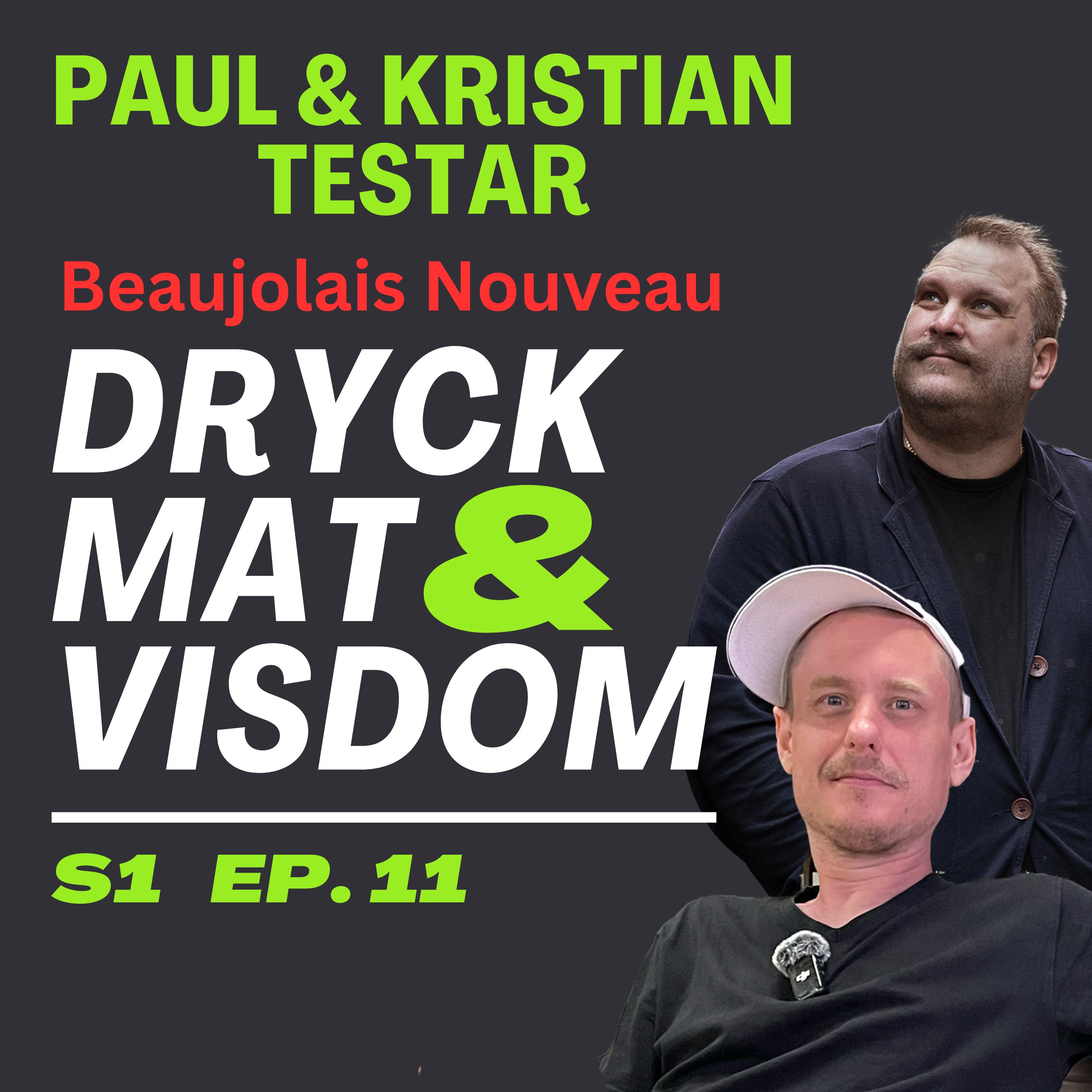 Dryck Mat & Visdom